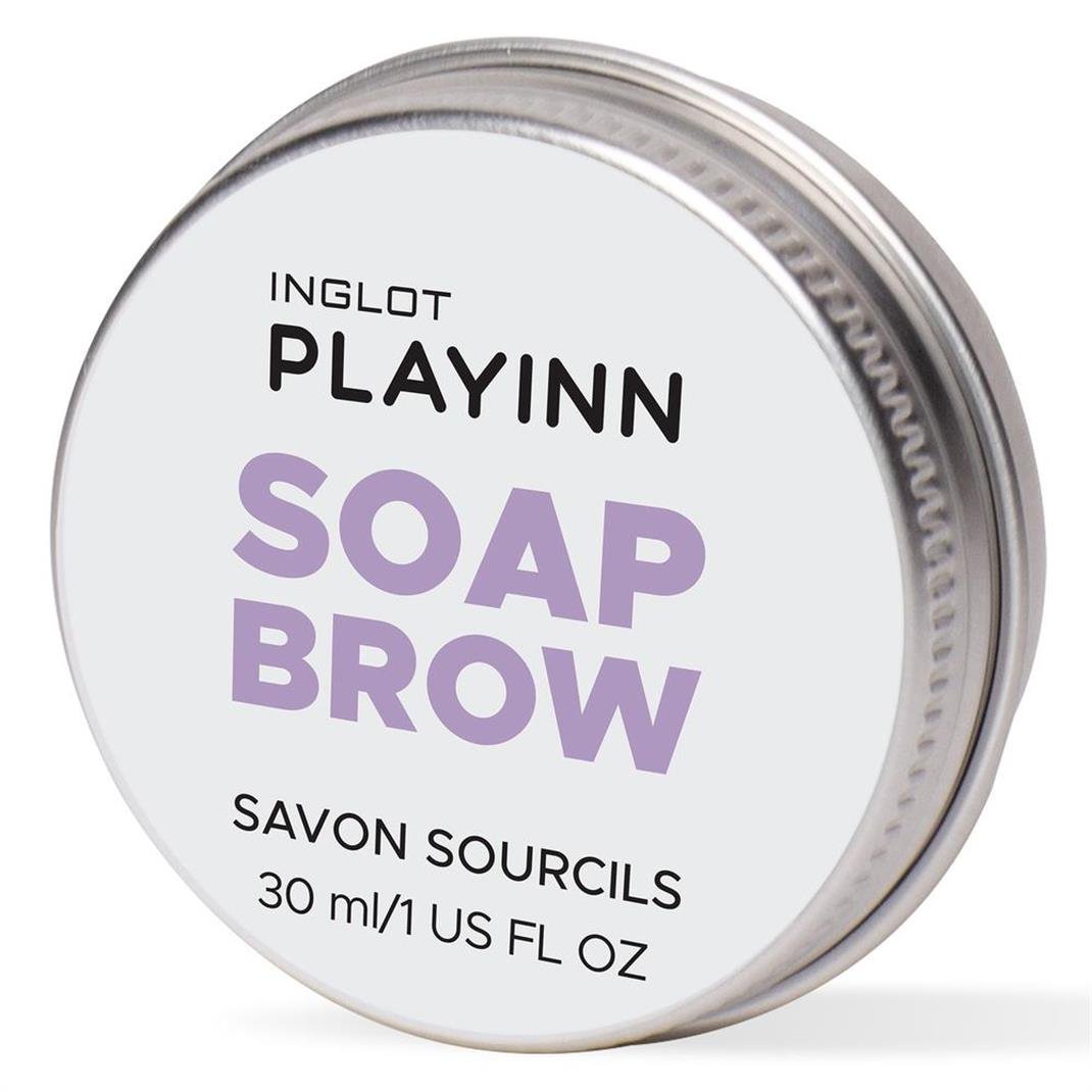 INGLOT PLAYINN SOAP BROW