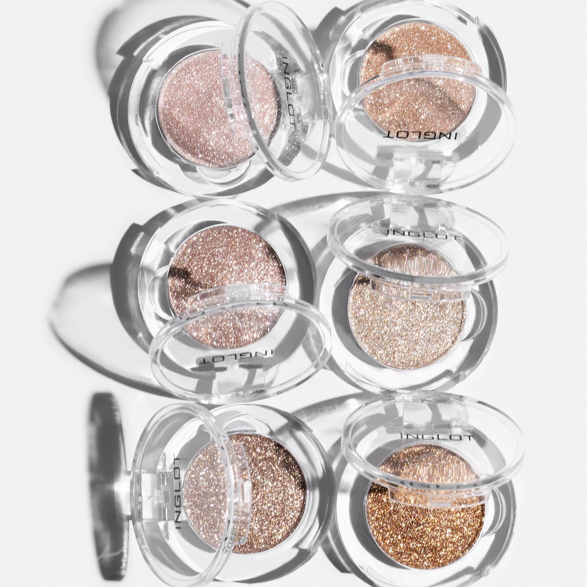 INGLOT Shimmer Glow Işıltılı Göz Farı   | Shimmer Glow Eyeshadow 