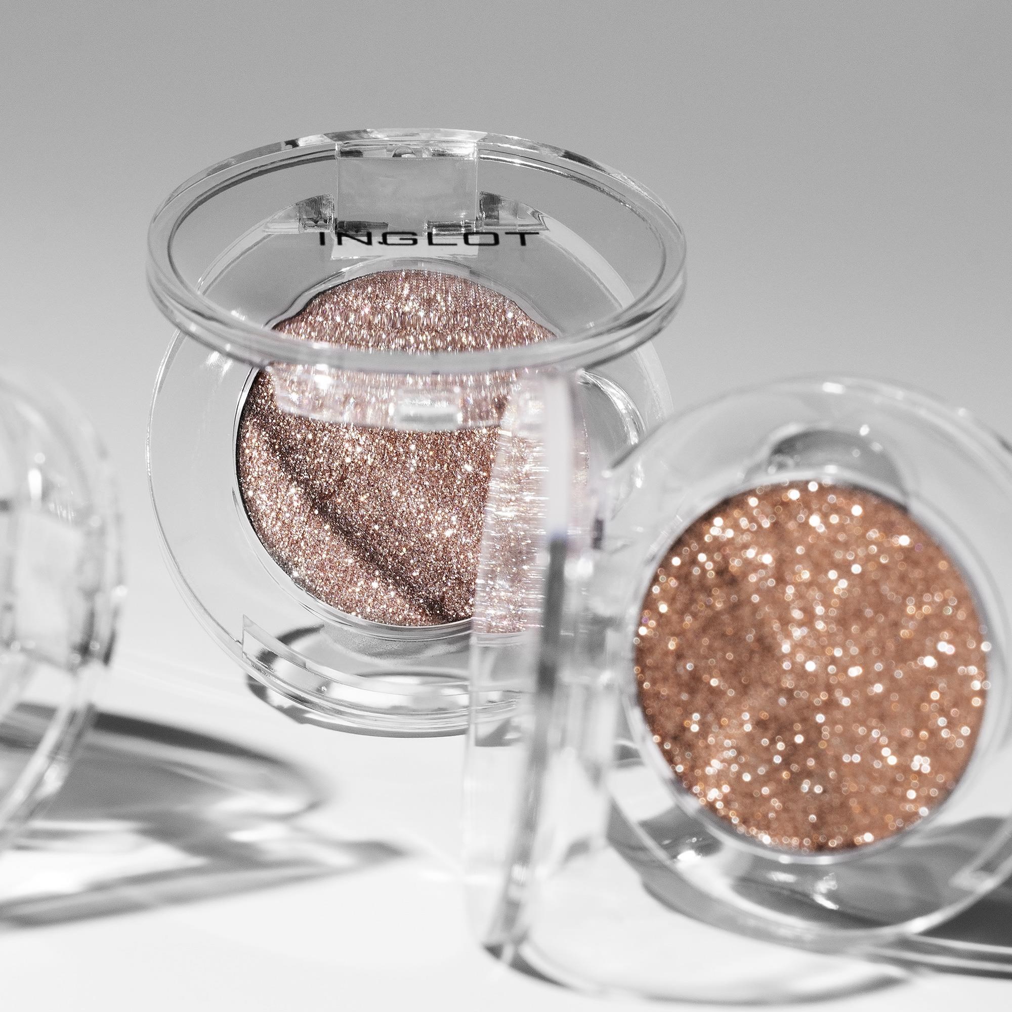 INGLOT Shimmer Glow Işıltılı Göz Farı   | Shimmer Glow Eyeshadow 