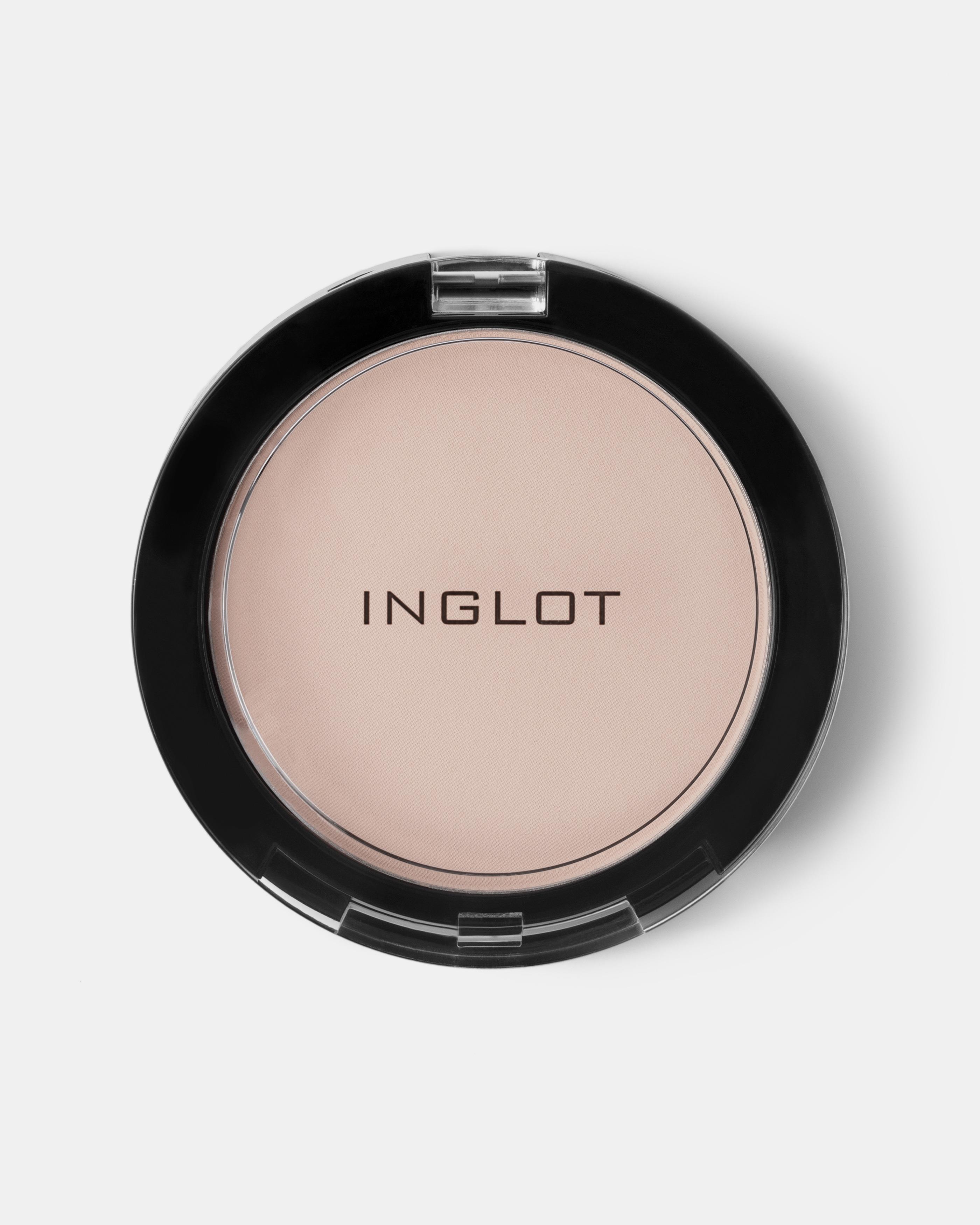 INGLOT Smoothing Pressed Powder – Hafif Mat & Pürüzsüz Bitiş
