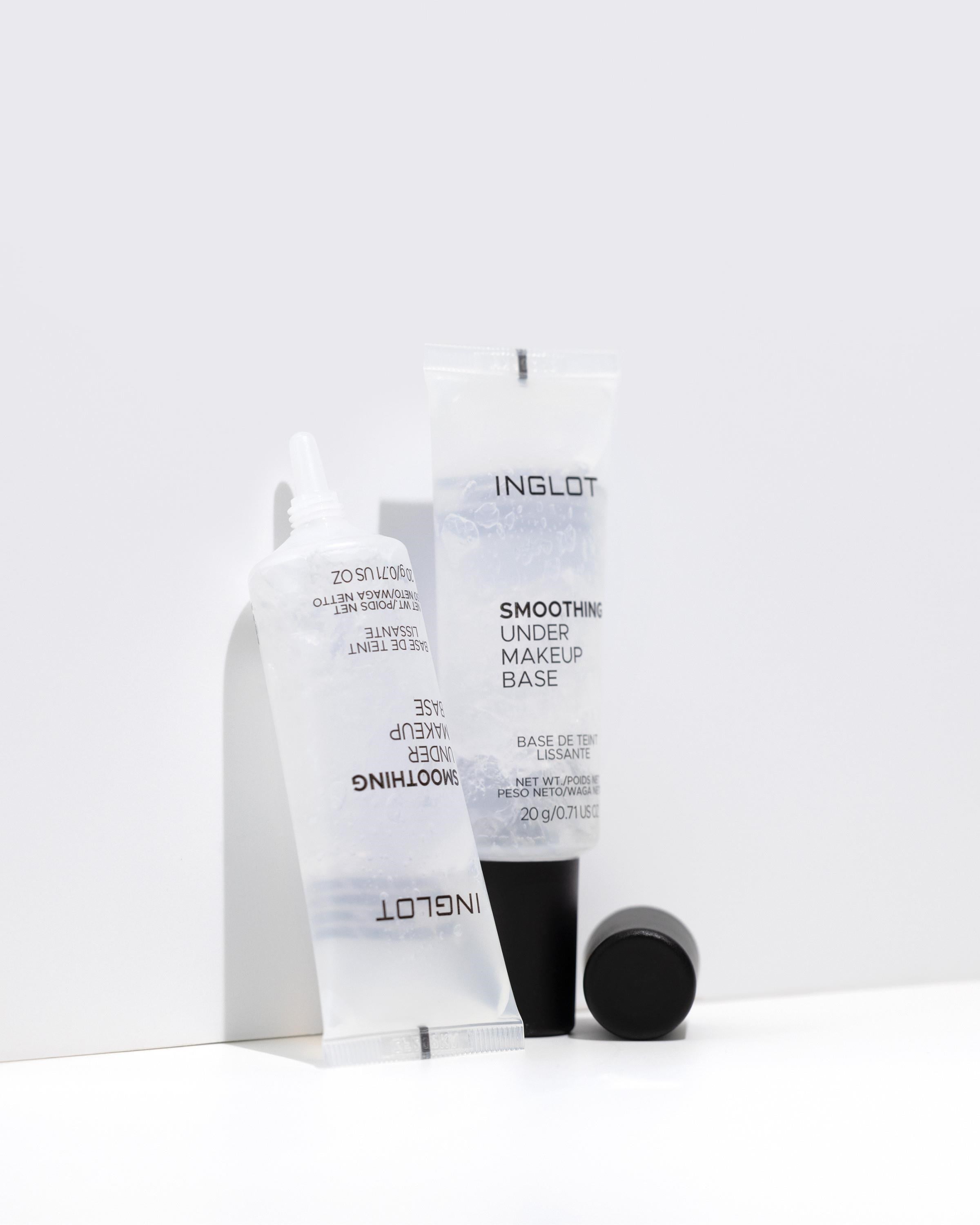 INGLOT Smoothing Under Makeup Base 20 g | Pürüzsüzleştirici ve Mat Görünümlü Makyaj Bazı