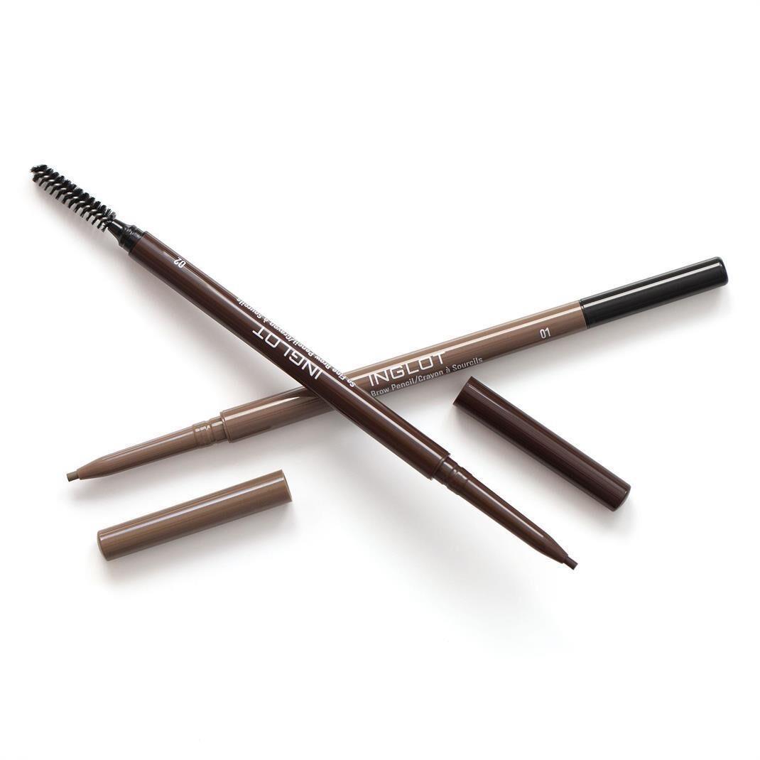 INGLOT SO FINE BROW PENCIL