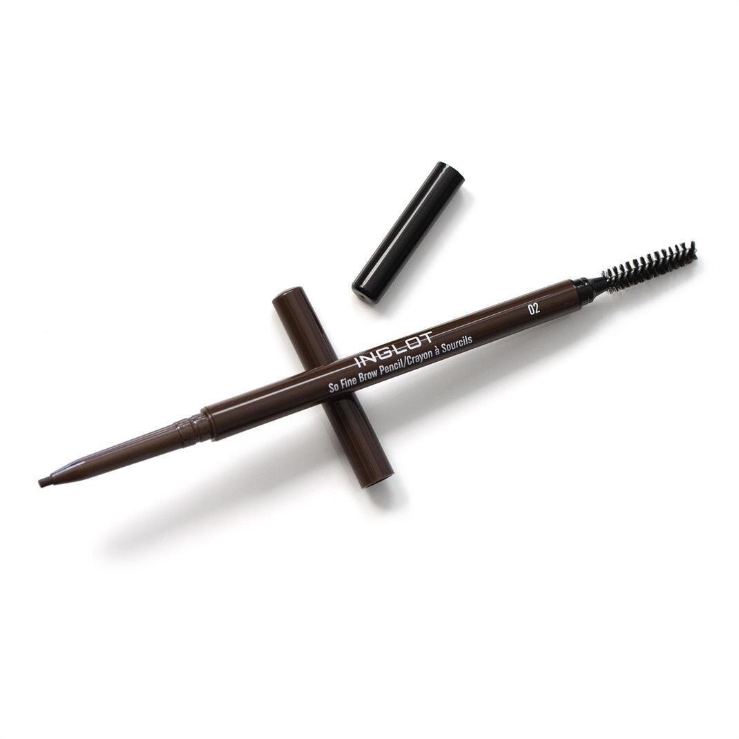 INGLOT SO FINE BROW PENCIL