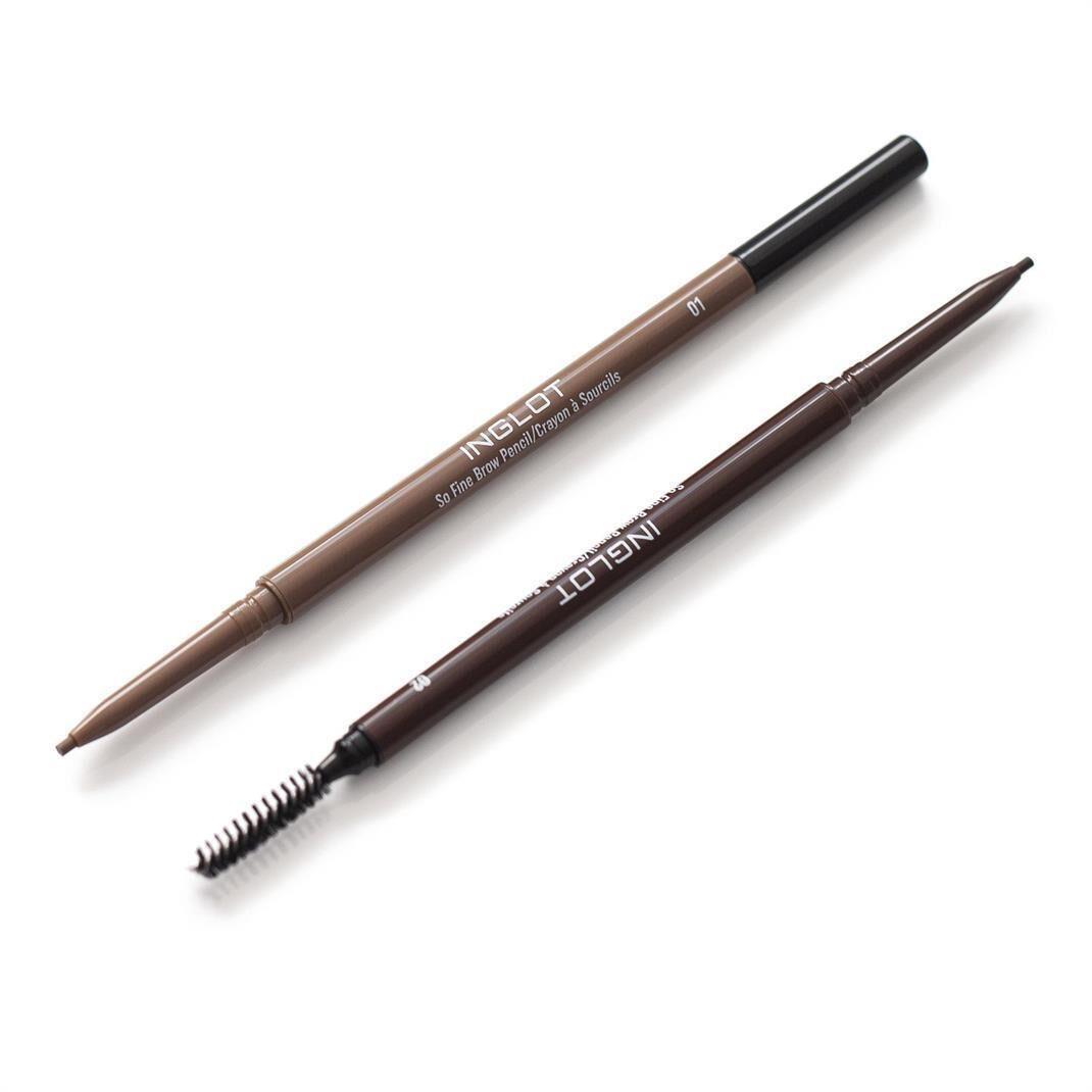 INGLOT SO FINE BROW PENCIL