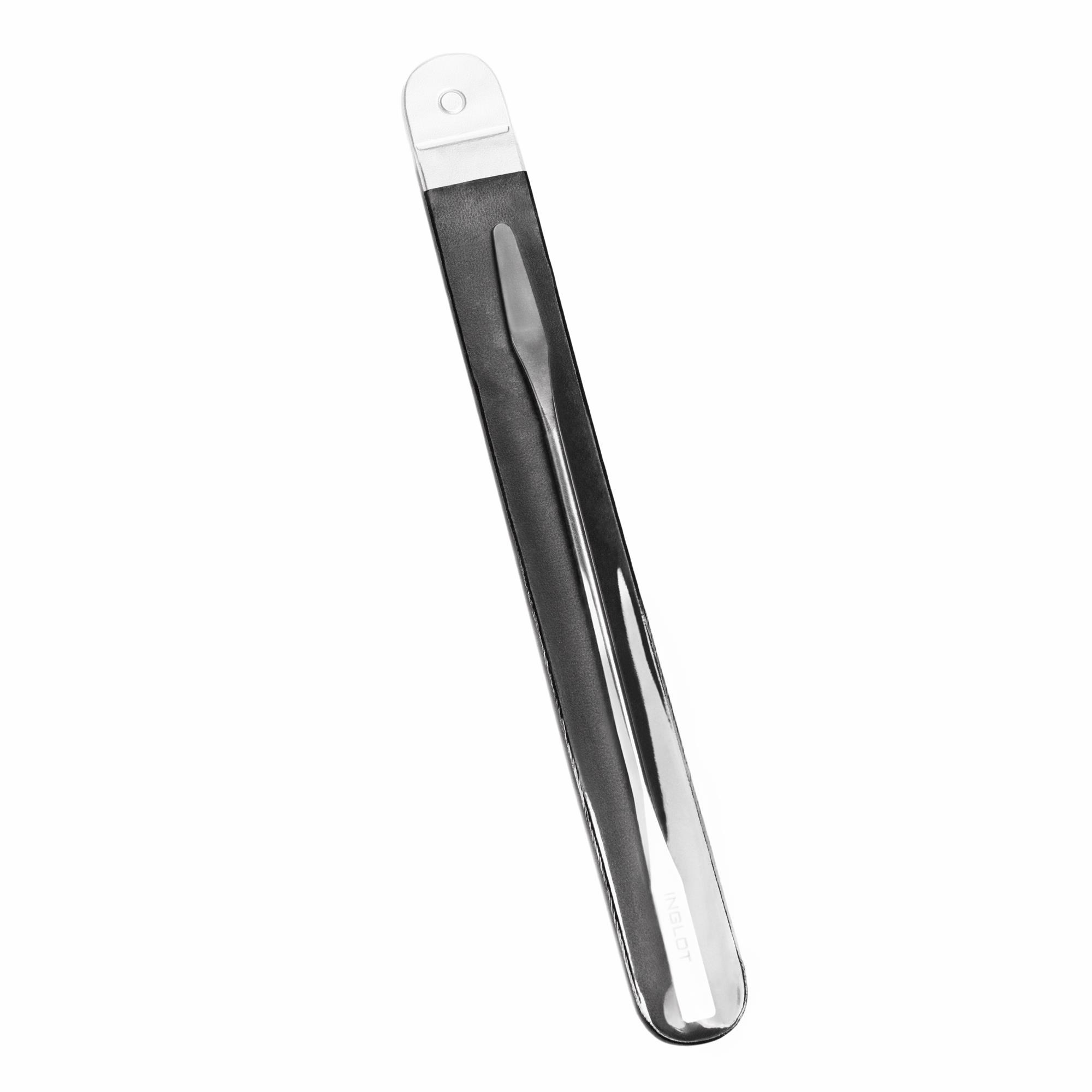 INGLOT Spatula (N) Profesyonel Çift Taraflı Makyaj Karıştırma ve Uygulama Spatulası 15 cm