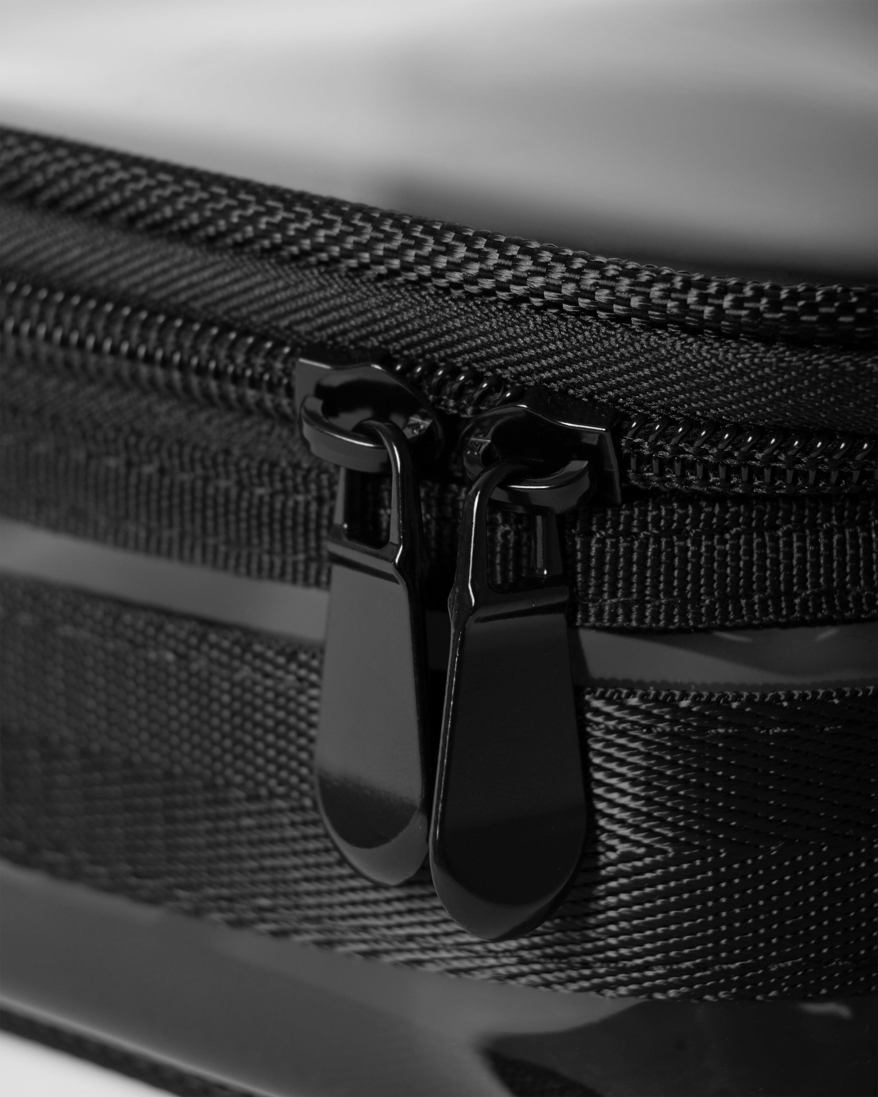 INGLOT Travel Makeup Bag Big Black – Büyük Siyah Seyahat Makyaj Çantası 