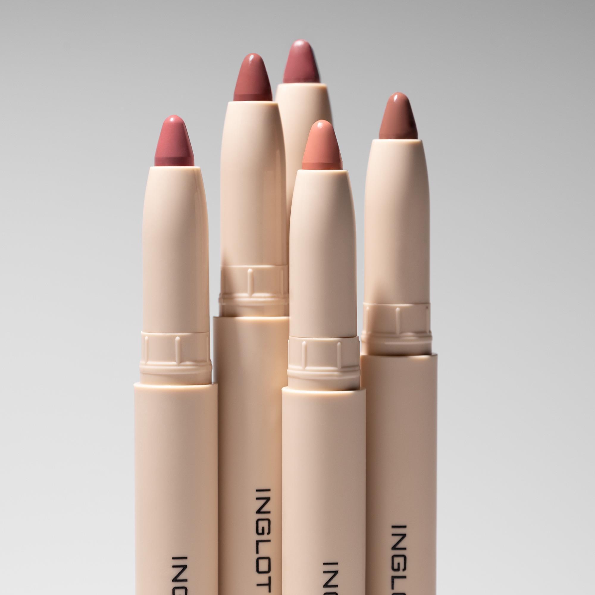 INGLOT Velvet Define Dudak Kalemi