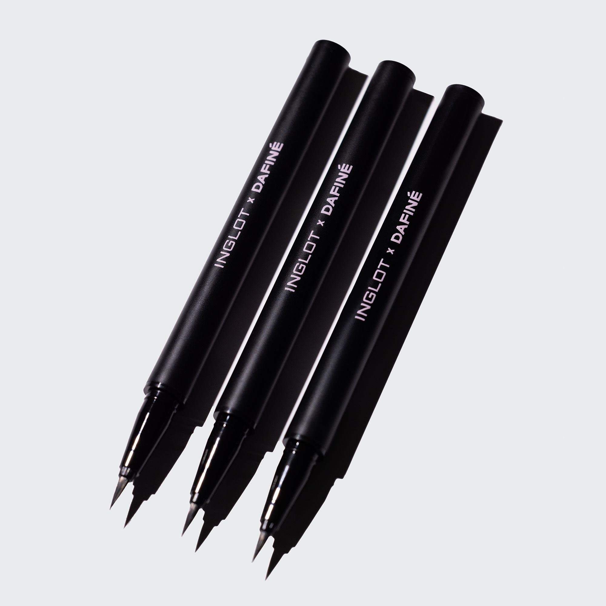 INGLOT X DAFINE EYE & LIP MAKEUP SET