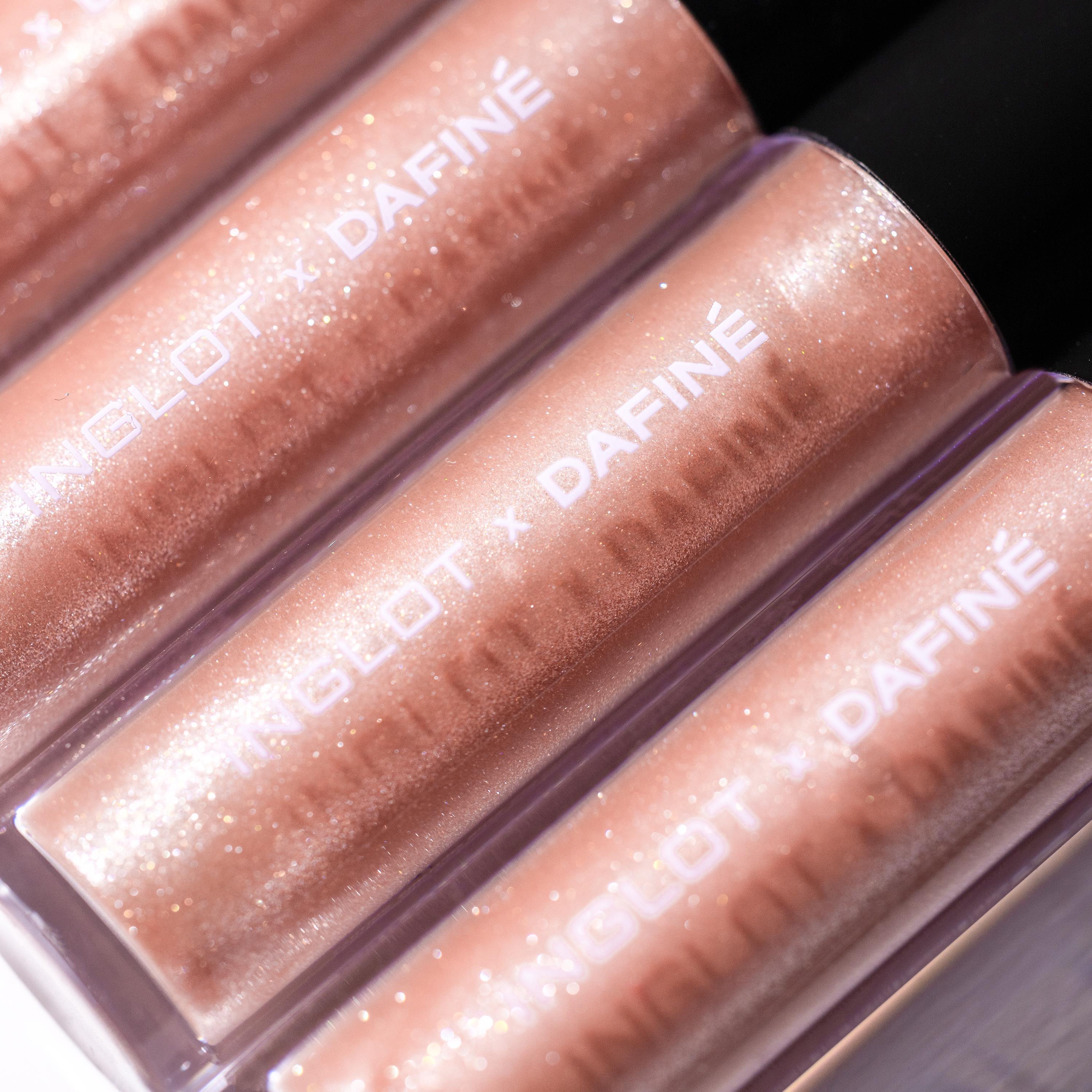 INGLOT X DAFINE EYE & LIP MAKEUP SET