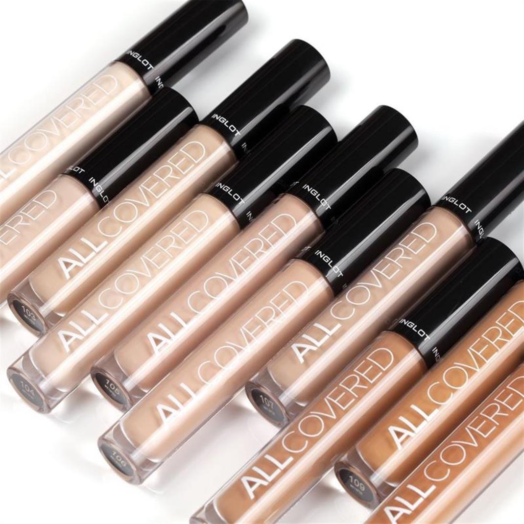 Kapatıcı - All Covered Under Eye Concealer