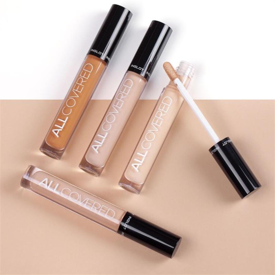 Kapatıcı - All Covered Under Eye Concealer
