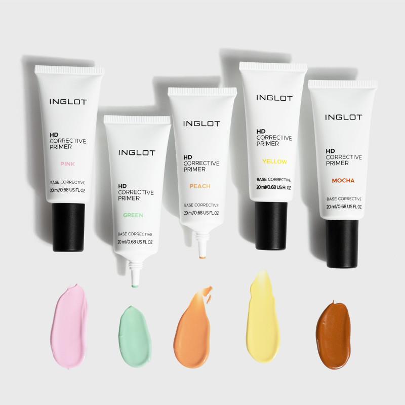 Kapatıcı - HD CORRECTIVE PRIMER 