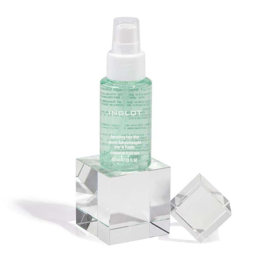 Karma & Yağlı Ciltler için Yüz Misti-Refreshing Face Mist Combination to Oily Skin