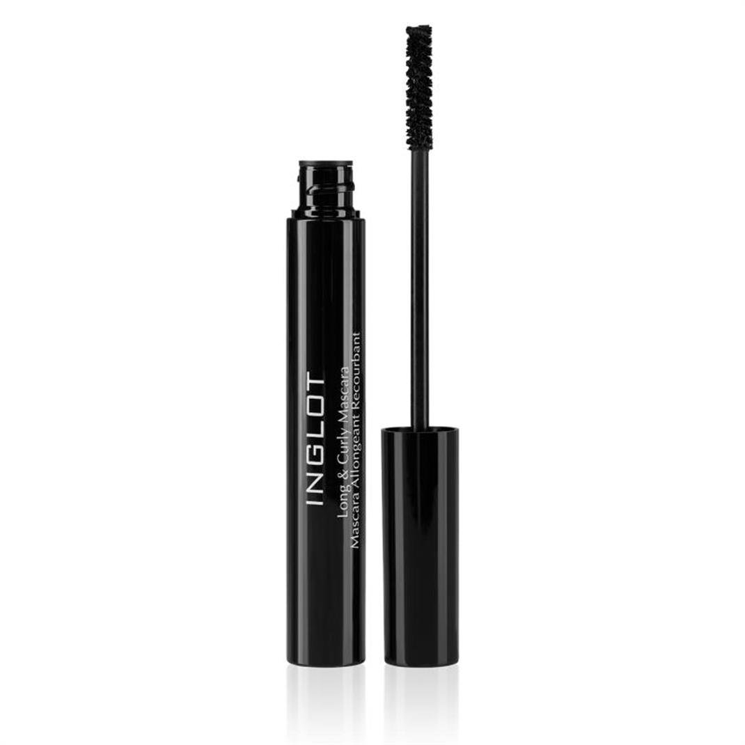 Kıvırıcı & Uzatıcı Maskara-Long & Curly Mascara