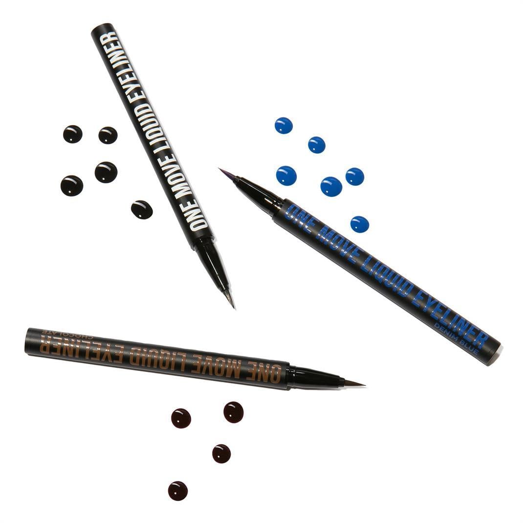 Likit Eyeliner - One Move Liquid Eyeliner