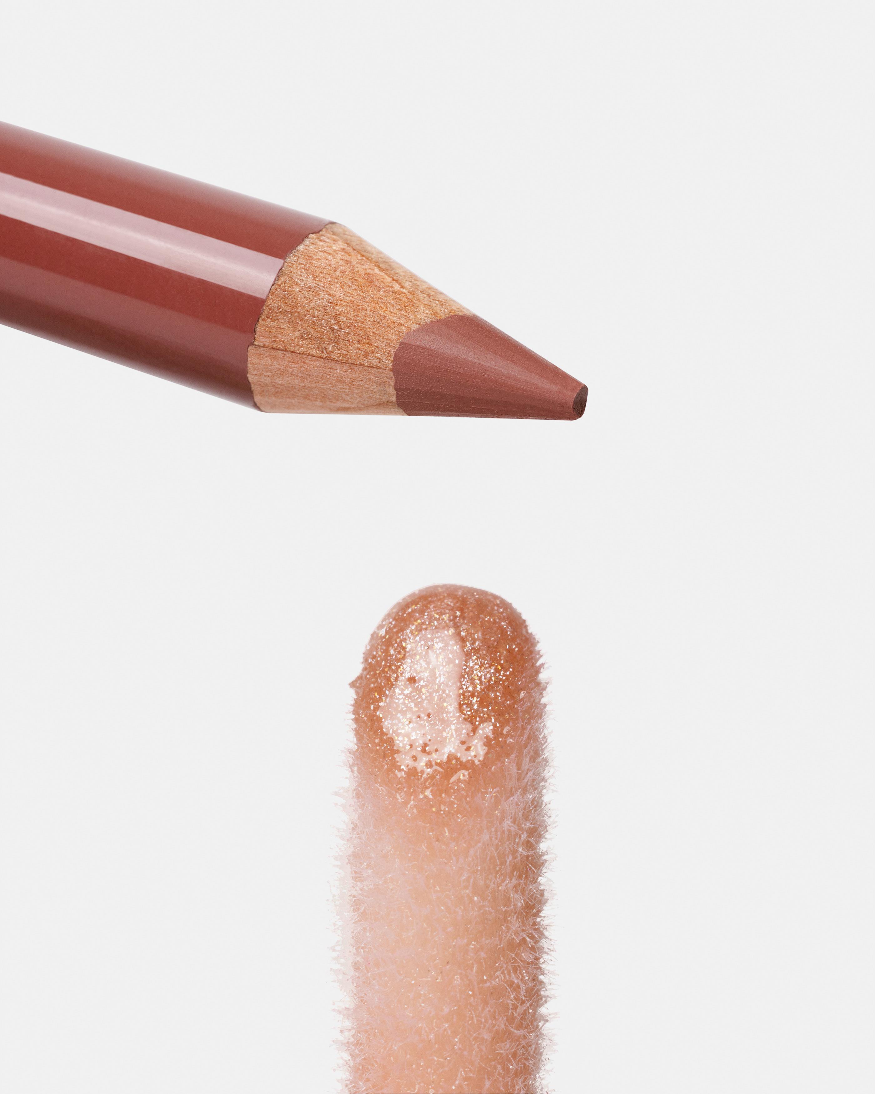 Lip Makeup Set Plump & Define – Dolgun ve Belirgin Dudaklar İçin 2’li Dudak Makyaj Seti