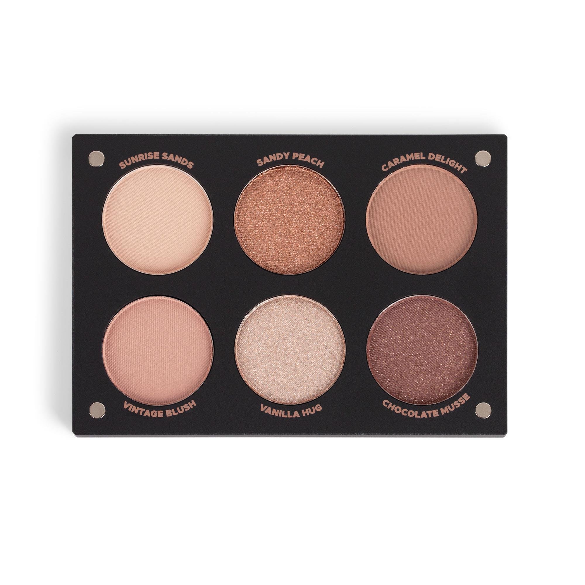 LOCA MOCCA EYESHADOW PALETTE