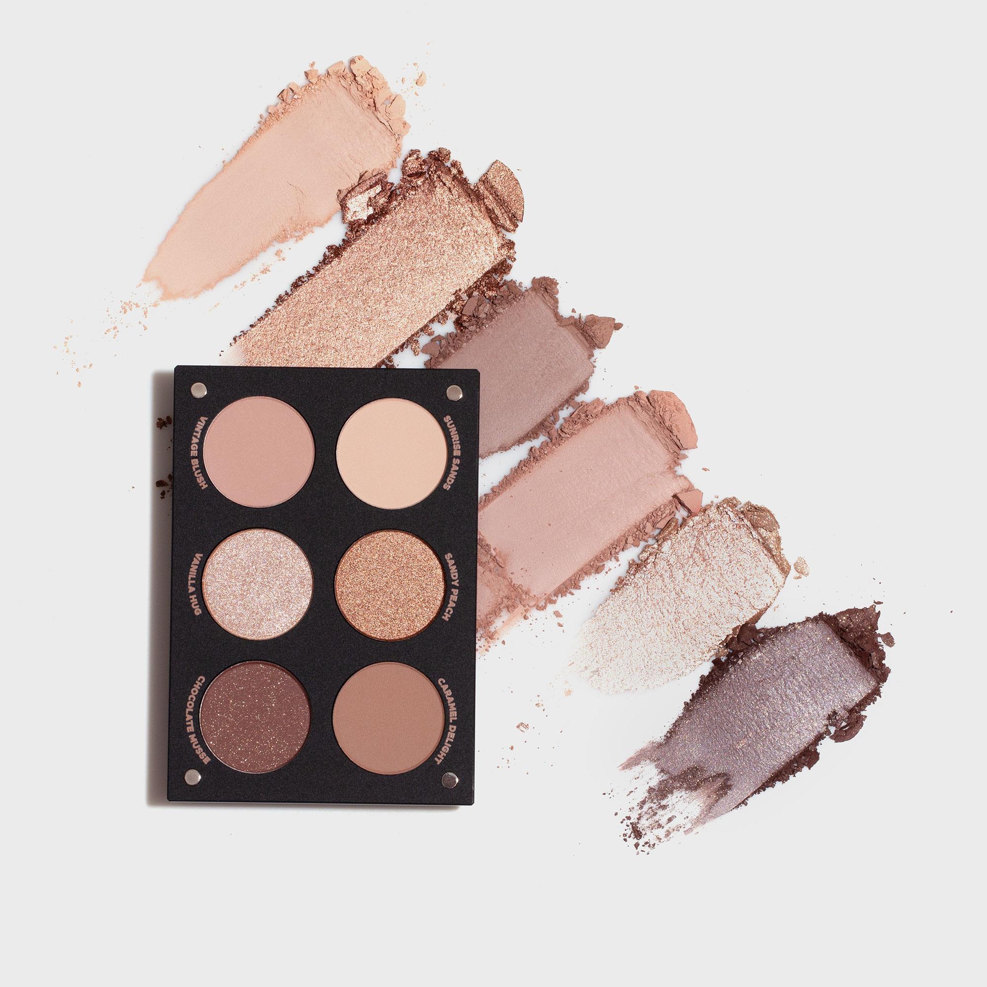 LOCA MOCCA EYESHADOW PALETTE