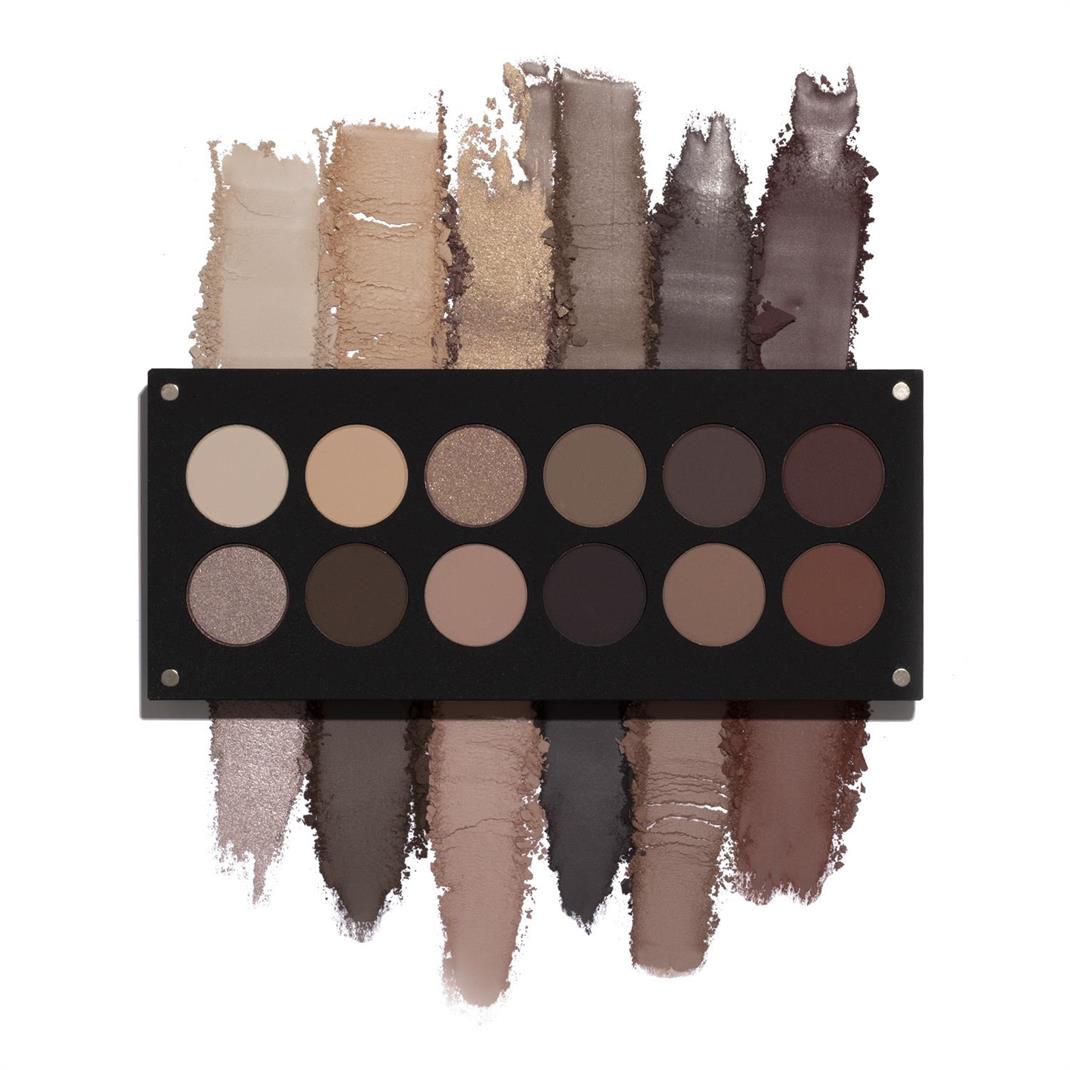 MAKEUP ARTIST STUDIO PALETTE NATURALS