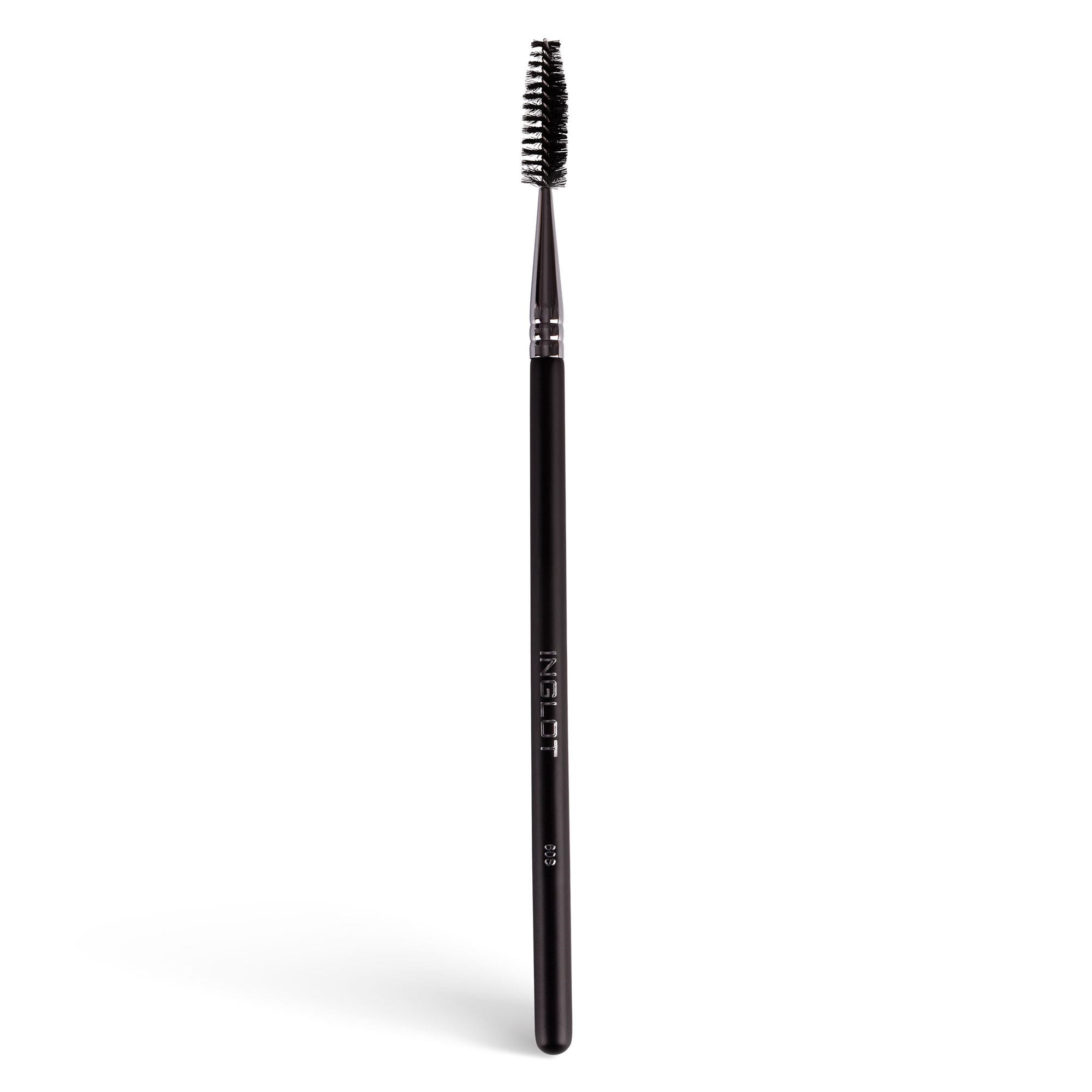 Makeup Brush 60S – Kaş Tarama ve Şekillendirme Fırçası
