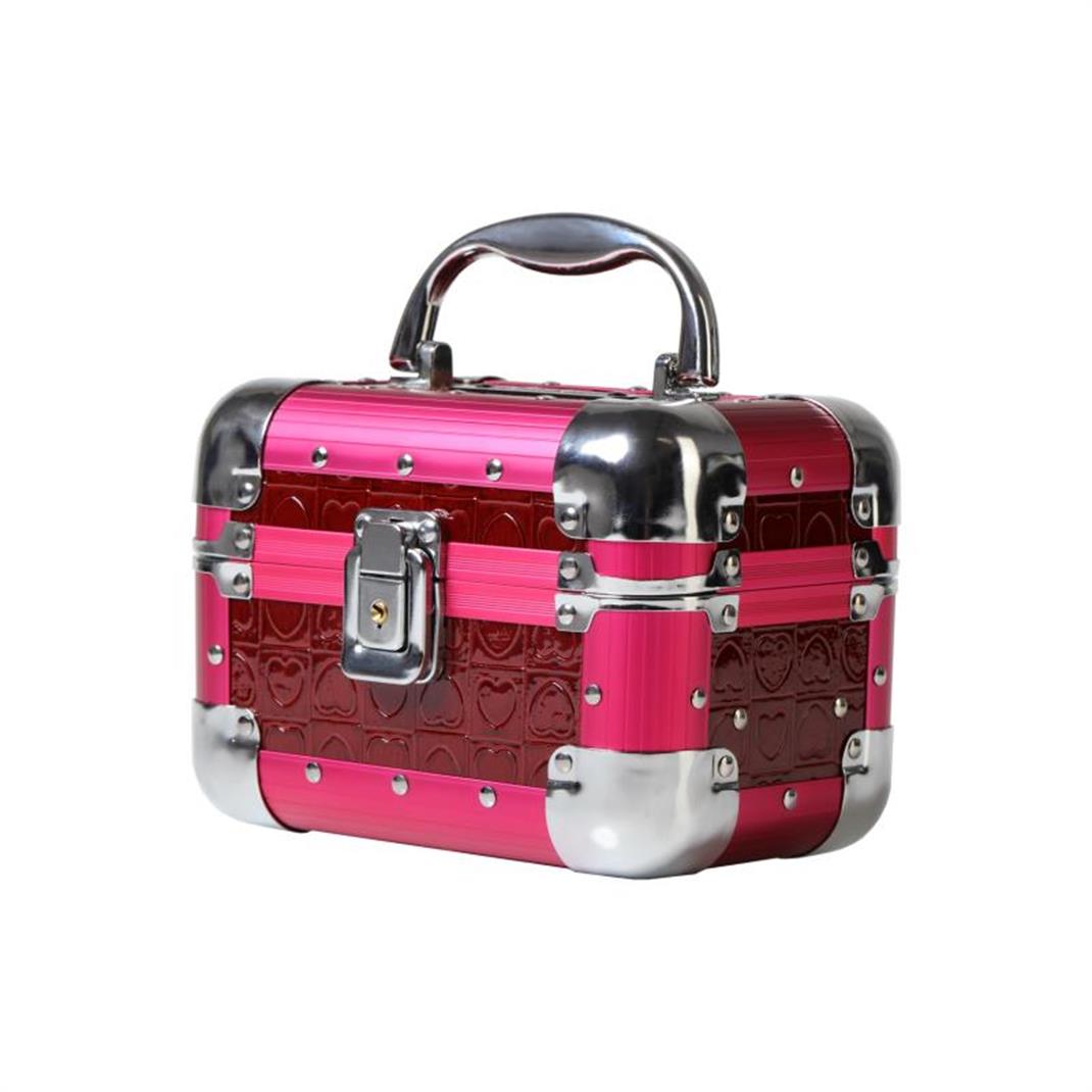 Makeup Case Pink Mini KC-PM01