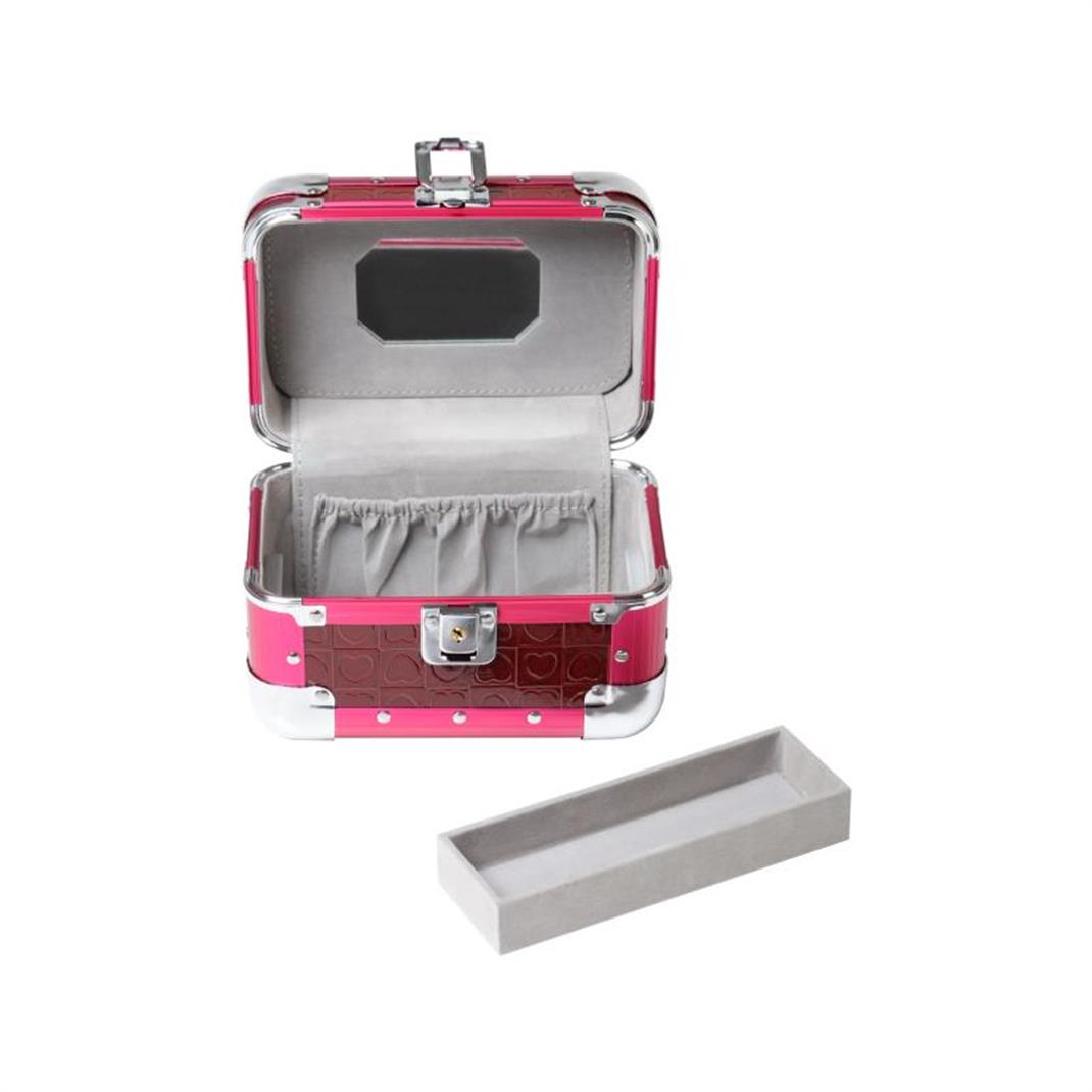 Makeup Case Pink Mini KC-PM01