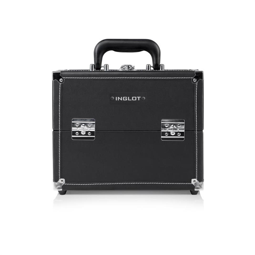 Makeup Case With White Thread Small KC-S01M