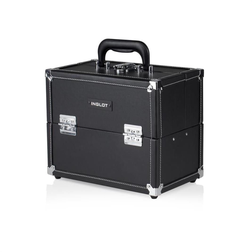 Makeup Case With White Thread Small KC-S01M