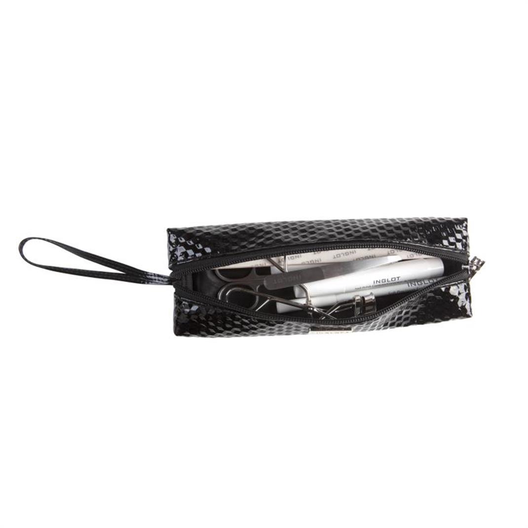 Makeup Pencil Case Black S R24006