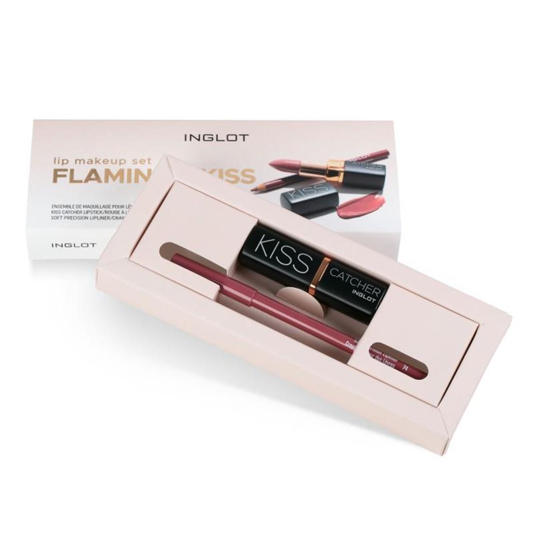 Makeup Set For Lips FLAMINGO KISS