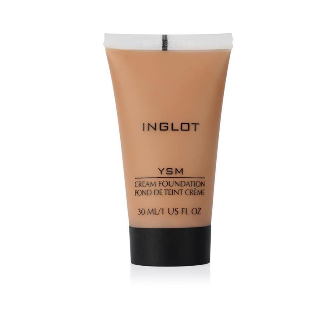 Mat Fondöten-YSM Cream Foundation