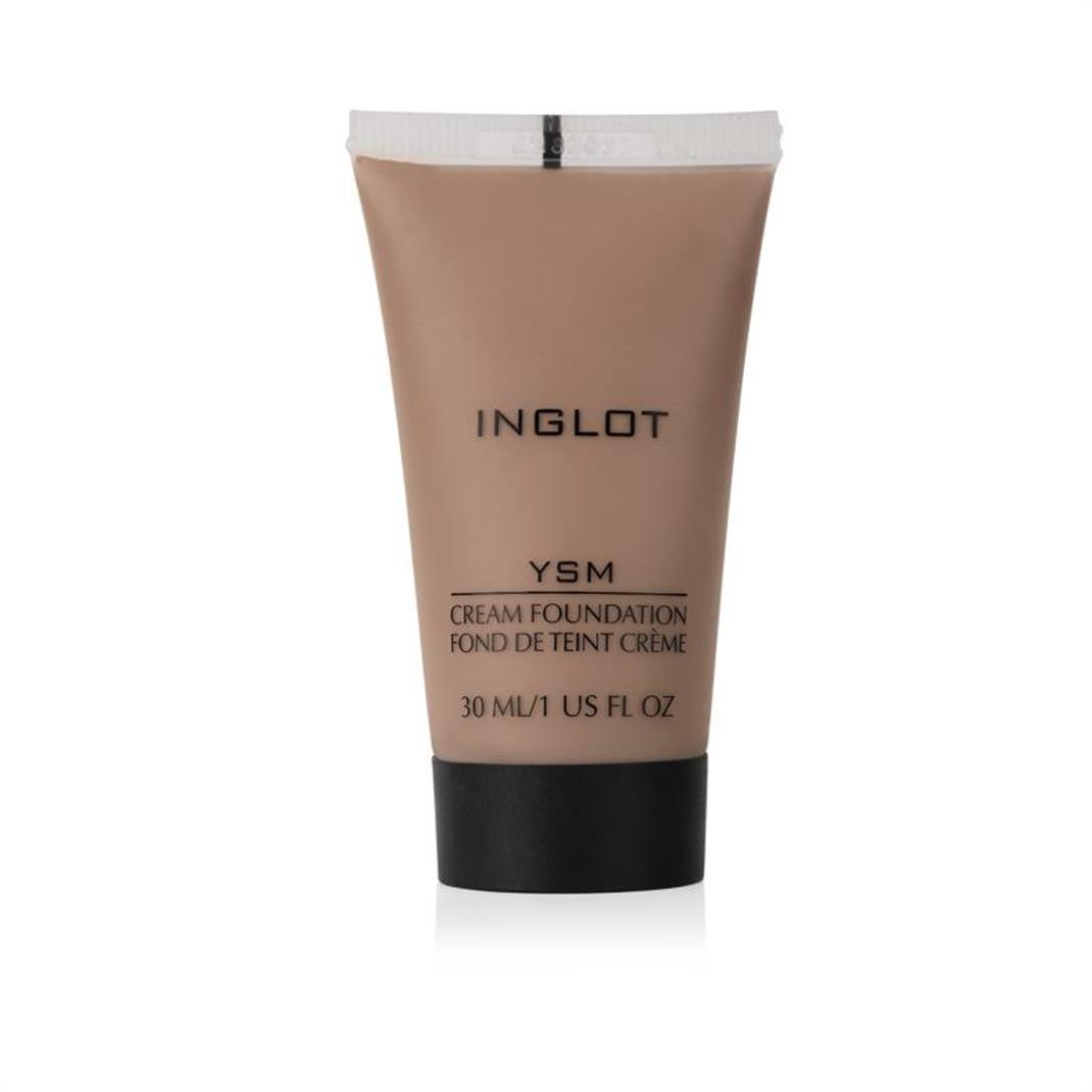 Mat Fondöten-YSM Cream Foundation