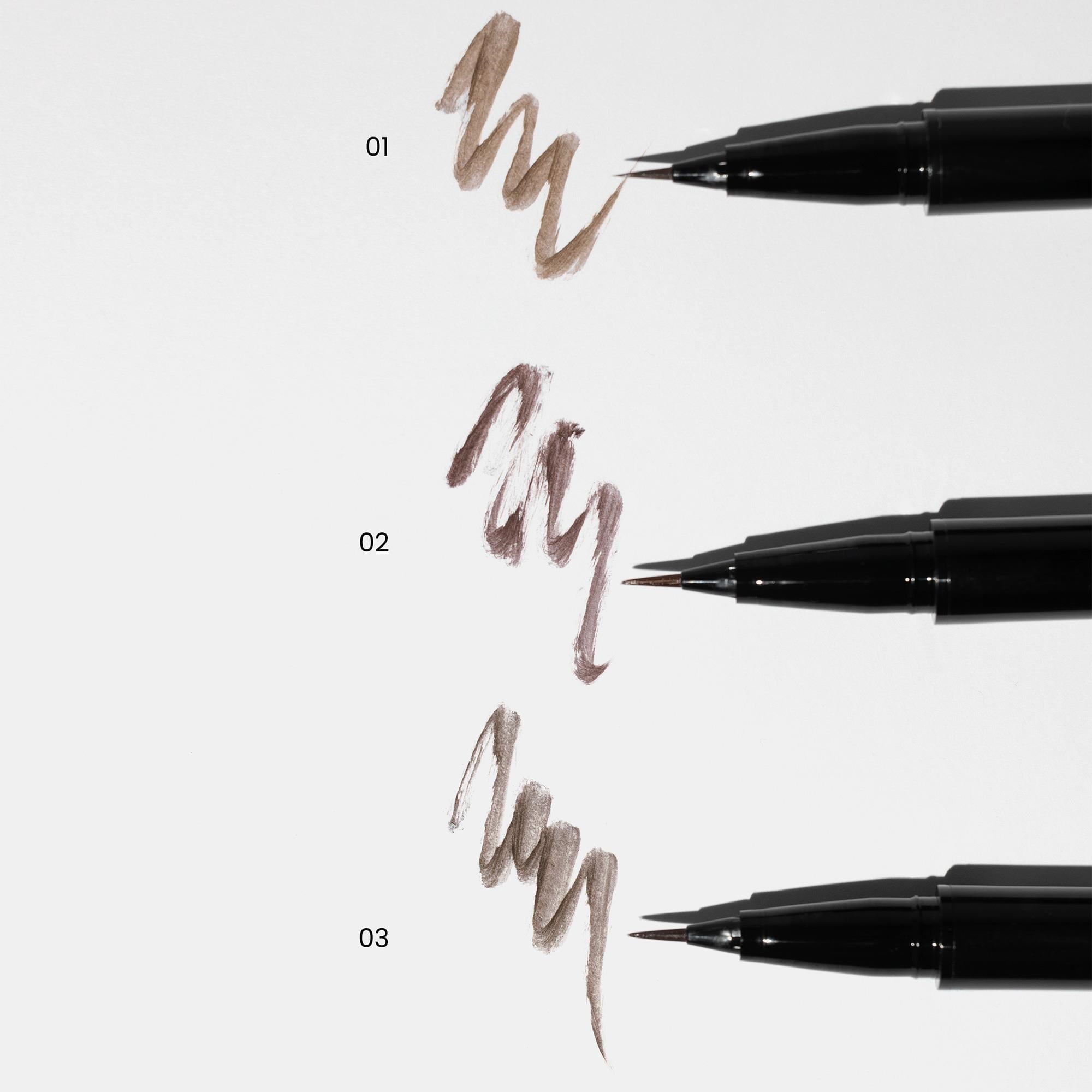Multi-Use Brow & Eye Pen – Suya Dayanıklı Kaş ve Göz Kalemi