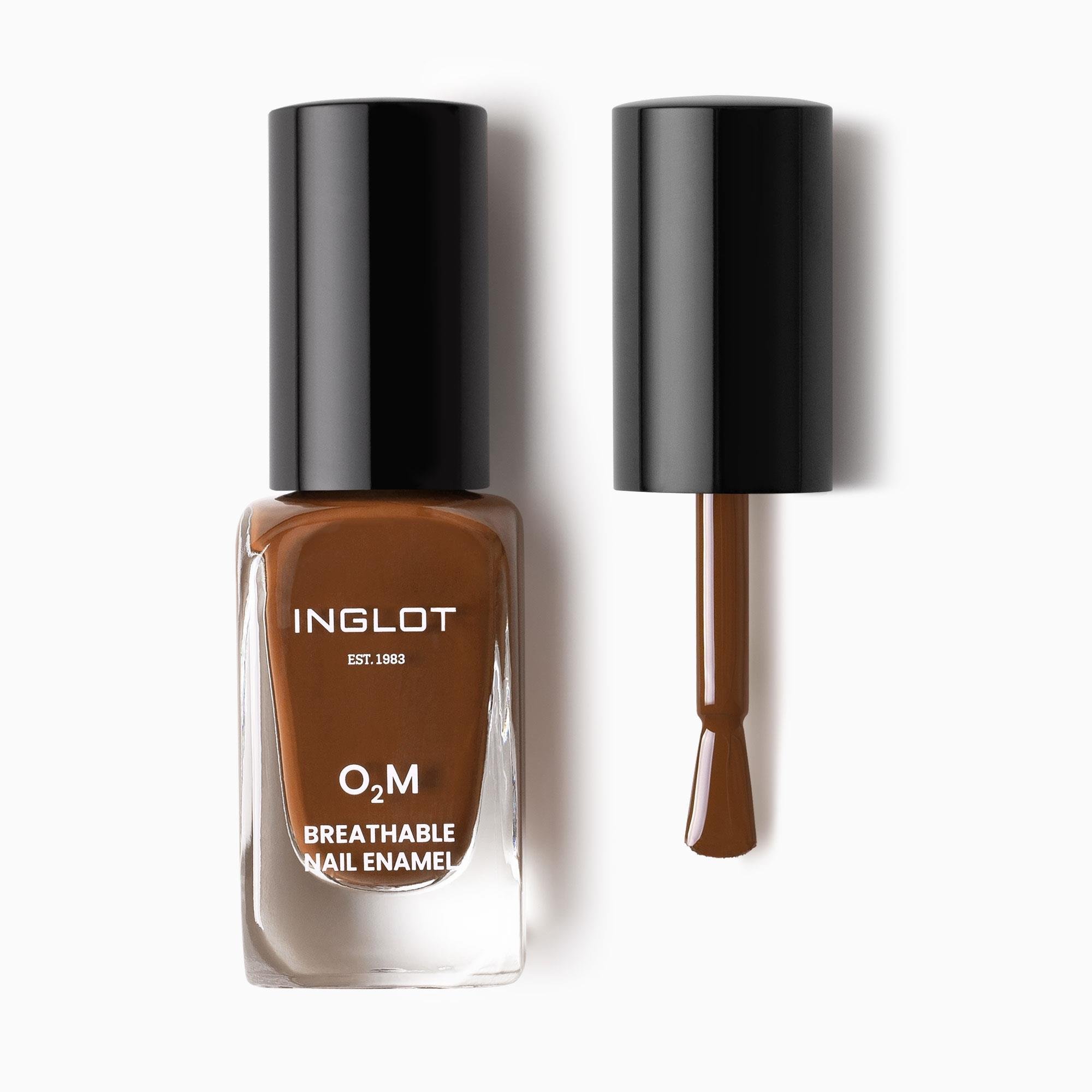 O2M BREATHABLE NAIL ENAMEL
