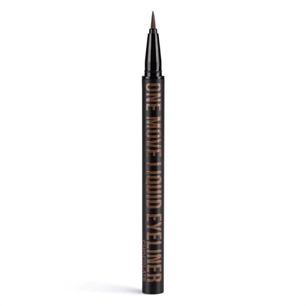 One Move Liquid Liner Chocolate