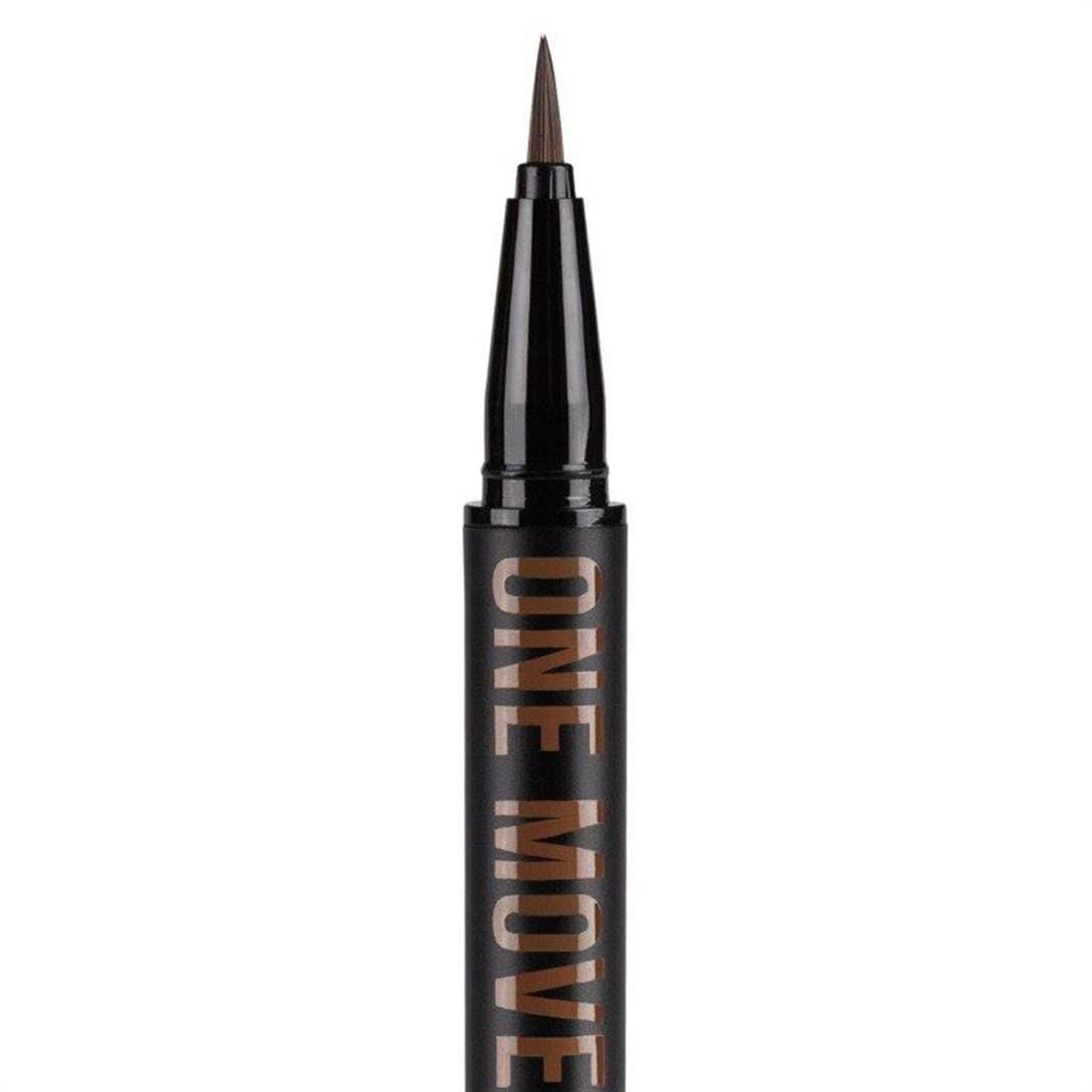 One Move Liquid Liner Chocolate