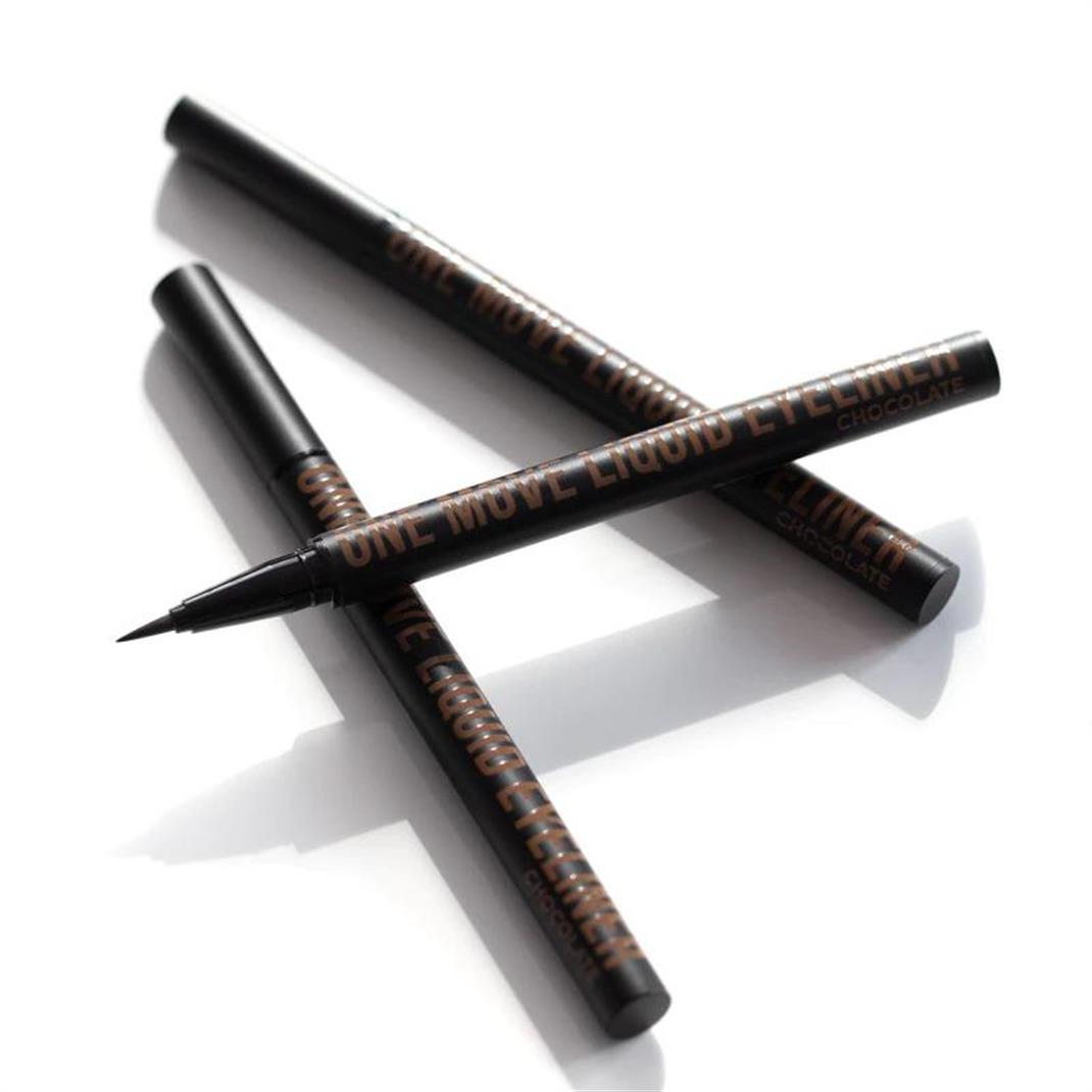 One Move Liquid Liner Chocolate