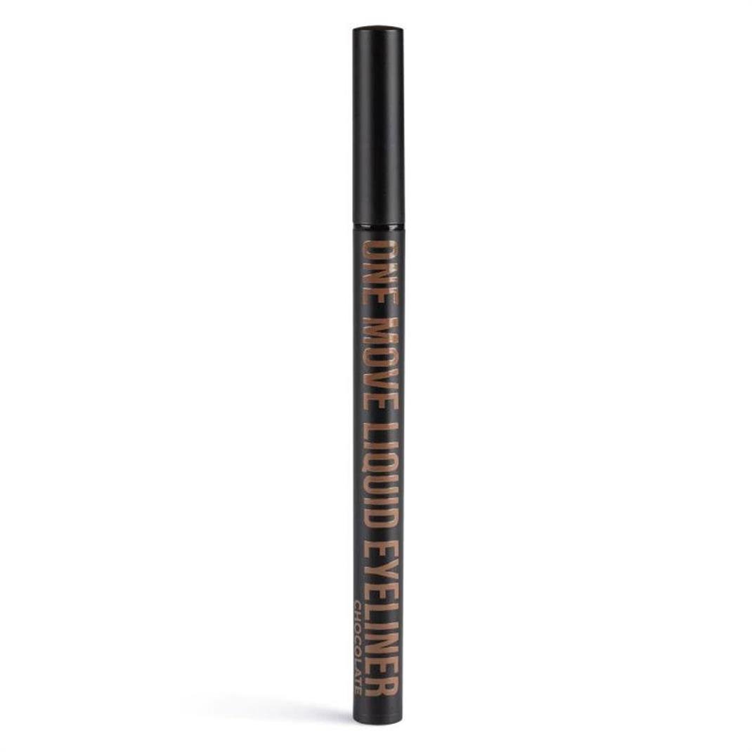 One Move Liquid Liner Chocolate
