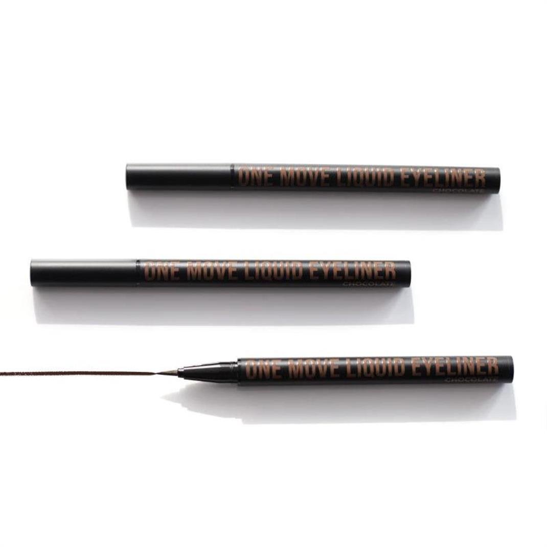 One Move Liquid Liner Chocolate