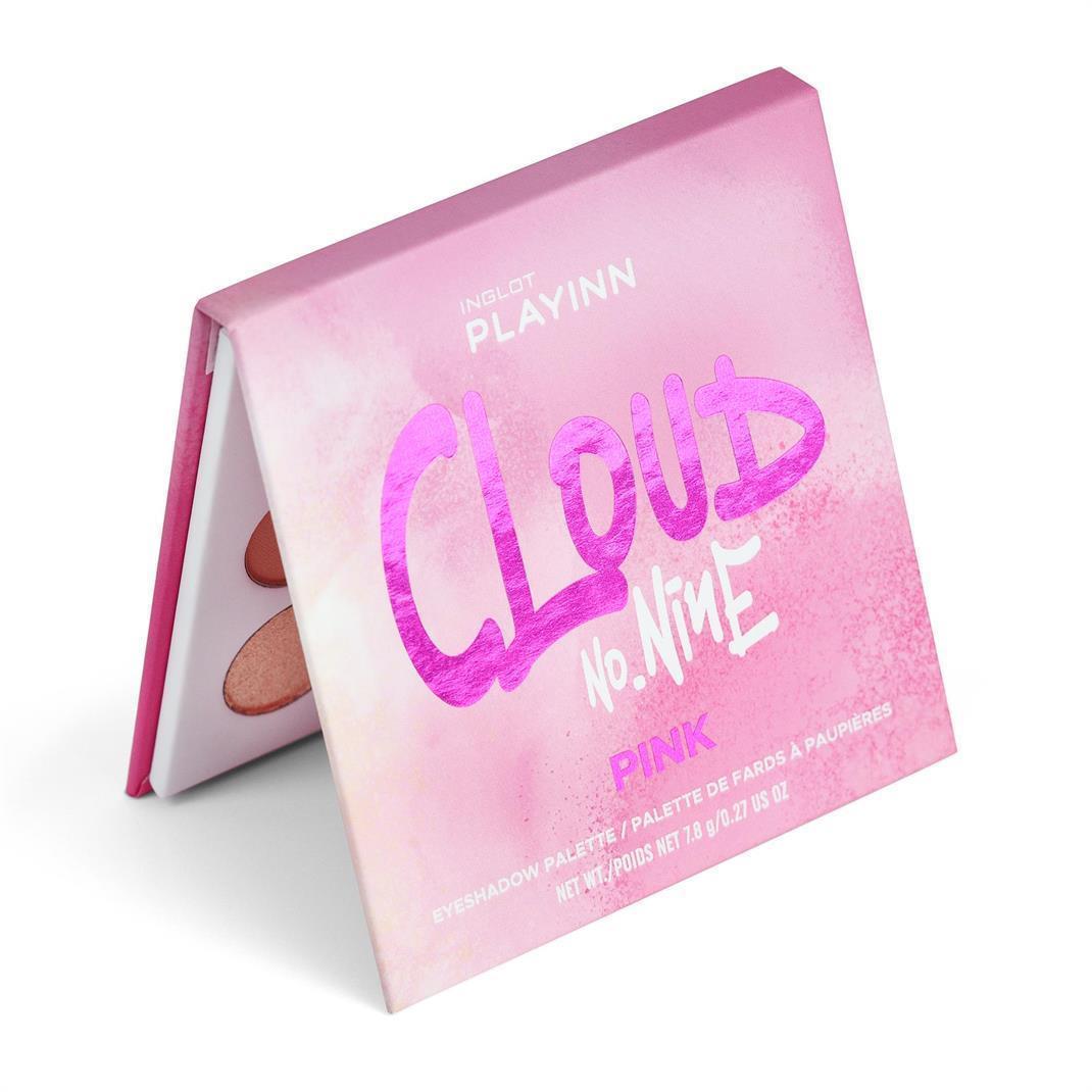 PLAYINN CLOUD NO. NINE  PALETTE