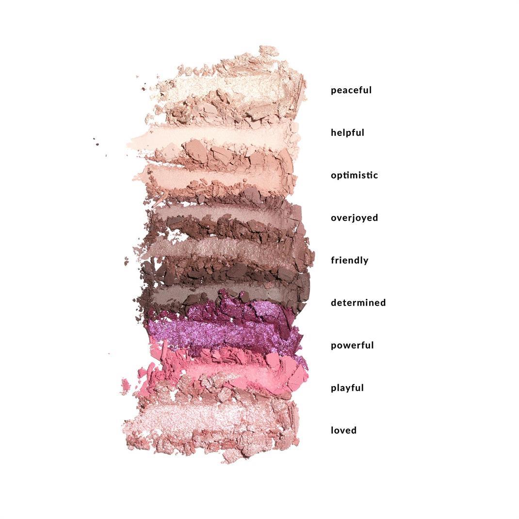 PLAYINN CLOUD NO. NINE  PALETTE