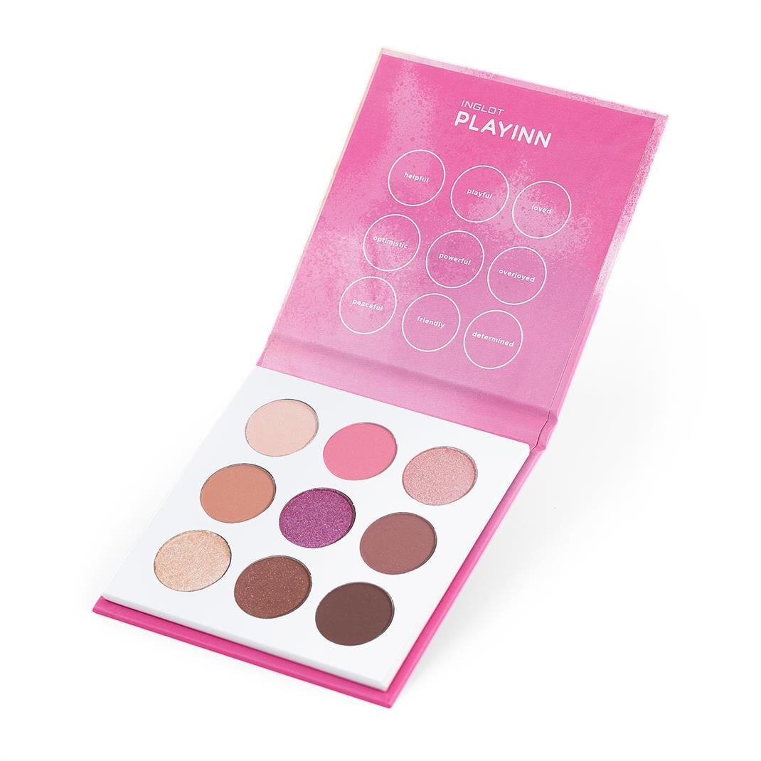 PLAYINN CLOUD NO. NINE  PALETTE