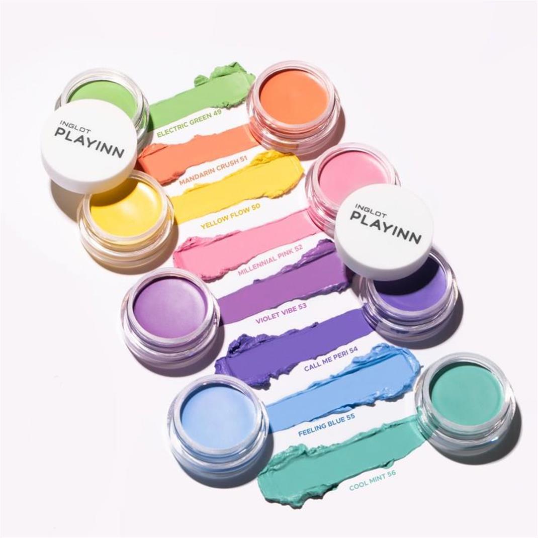 PLAYINN Jel Eyeliner - PLAYINN Eyeliner Gel