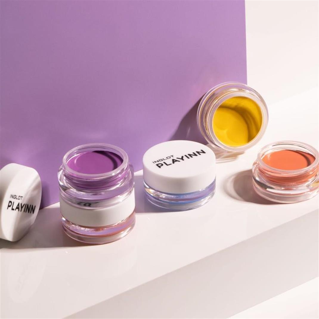 PLAYINN Jel Eyeliner - PLAYINN Eyeliner Gel