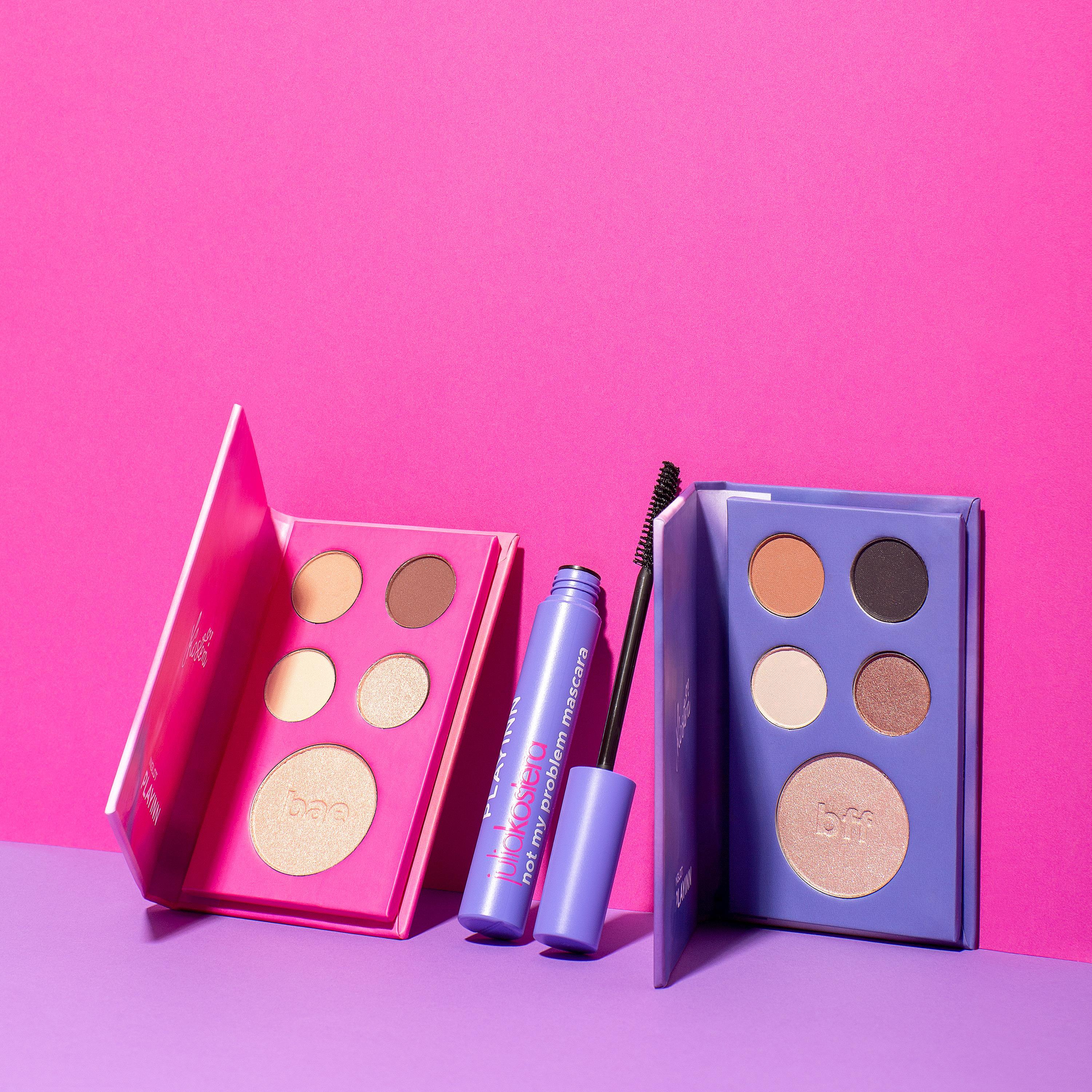 PLAYINN JK BFF MAKEUP PALETTE