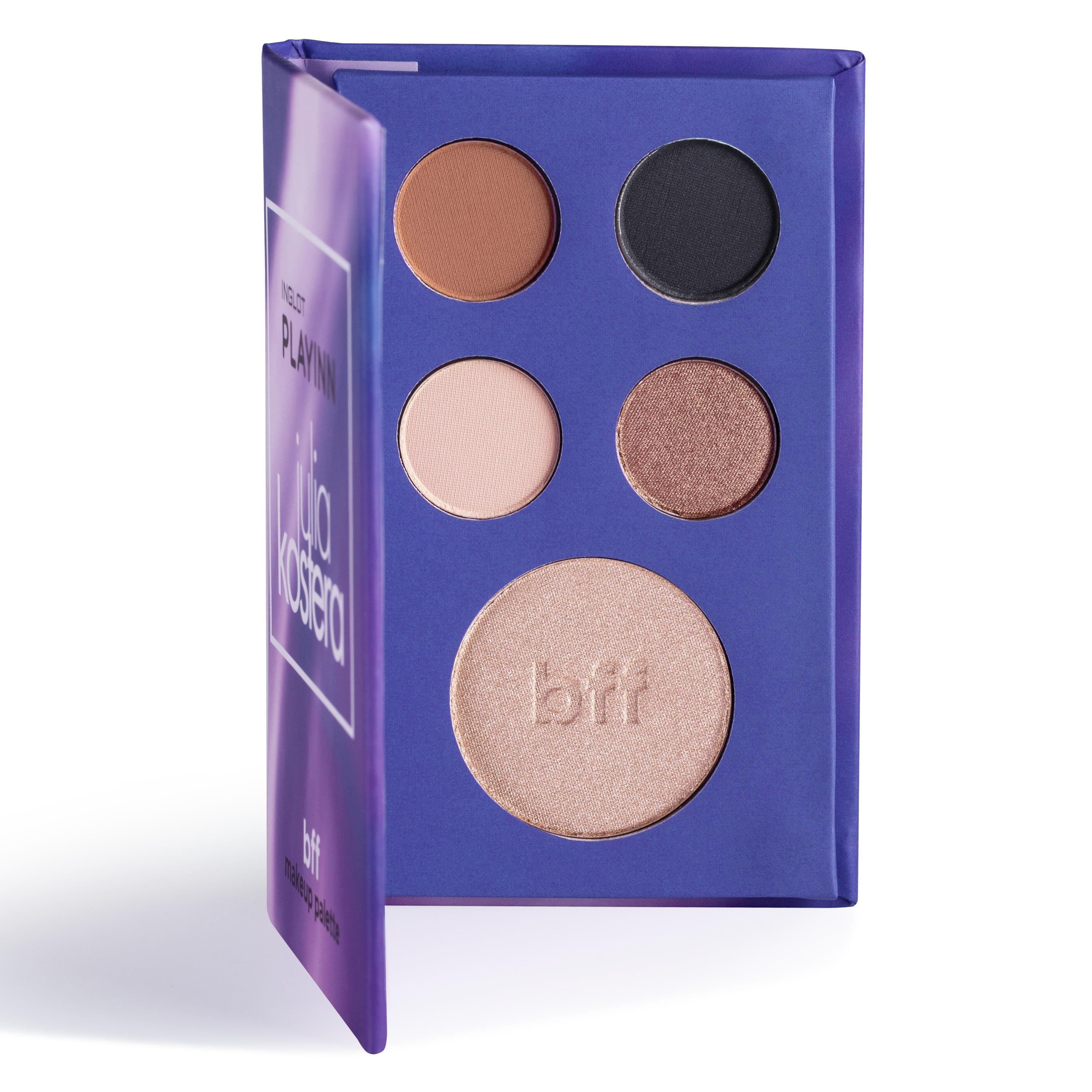 PLAYINN JK BFF MAKEUP PALETTE