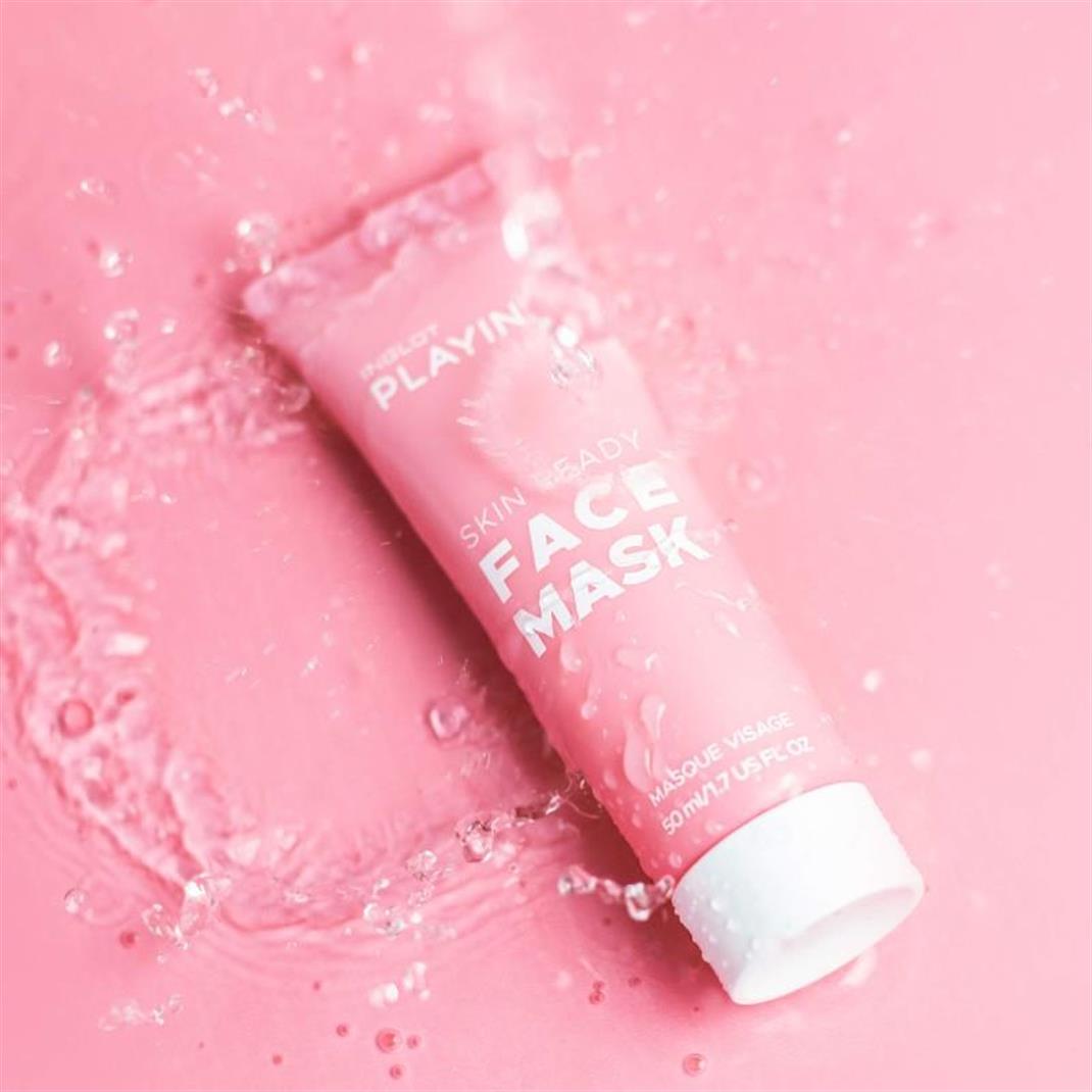 PLAYINN Skin Ready Face Mask