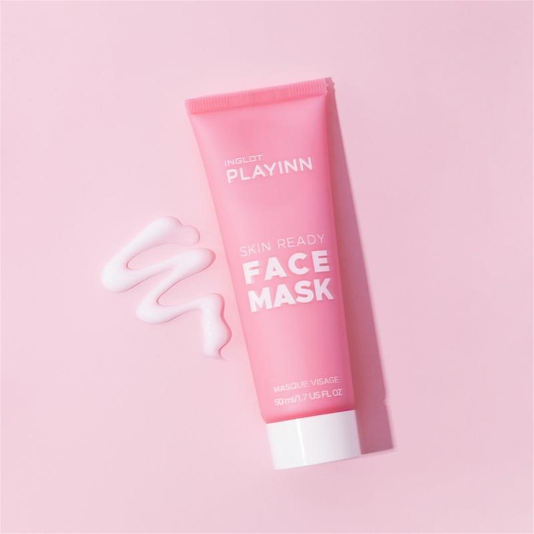 PLAYINN Skin Ready Face Mask