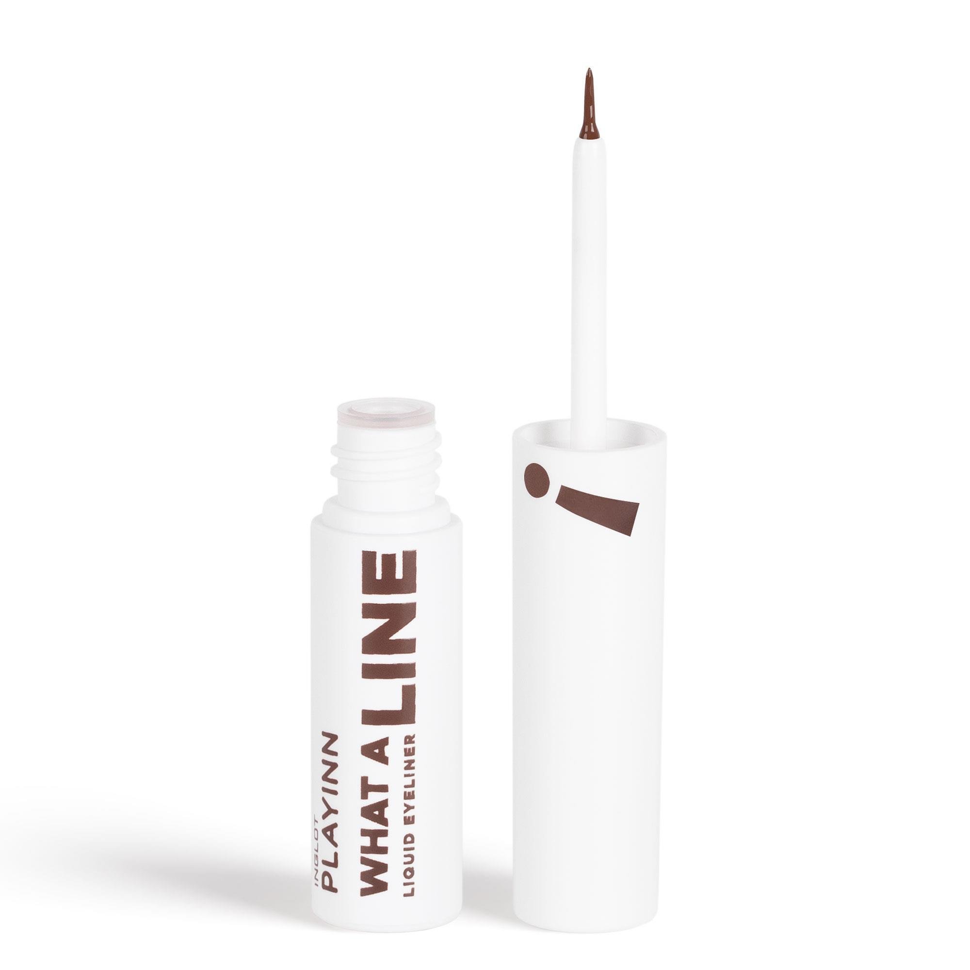 PLAYINN WHAT A LINE! Likit Eyeliner