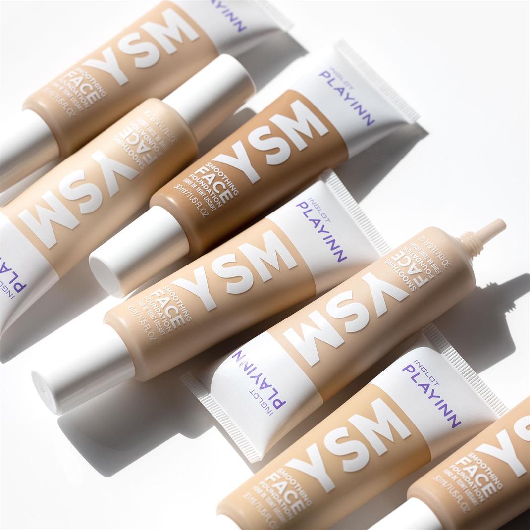 PLAYINN YSM Smoothing Face Foundation